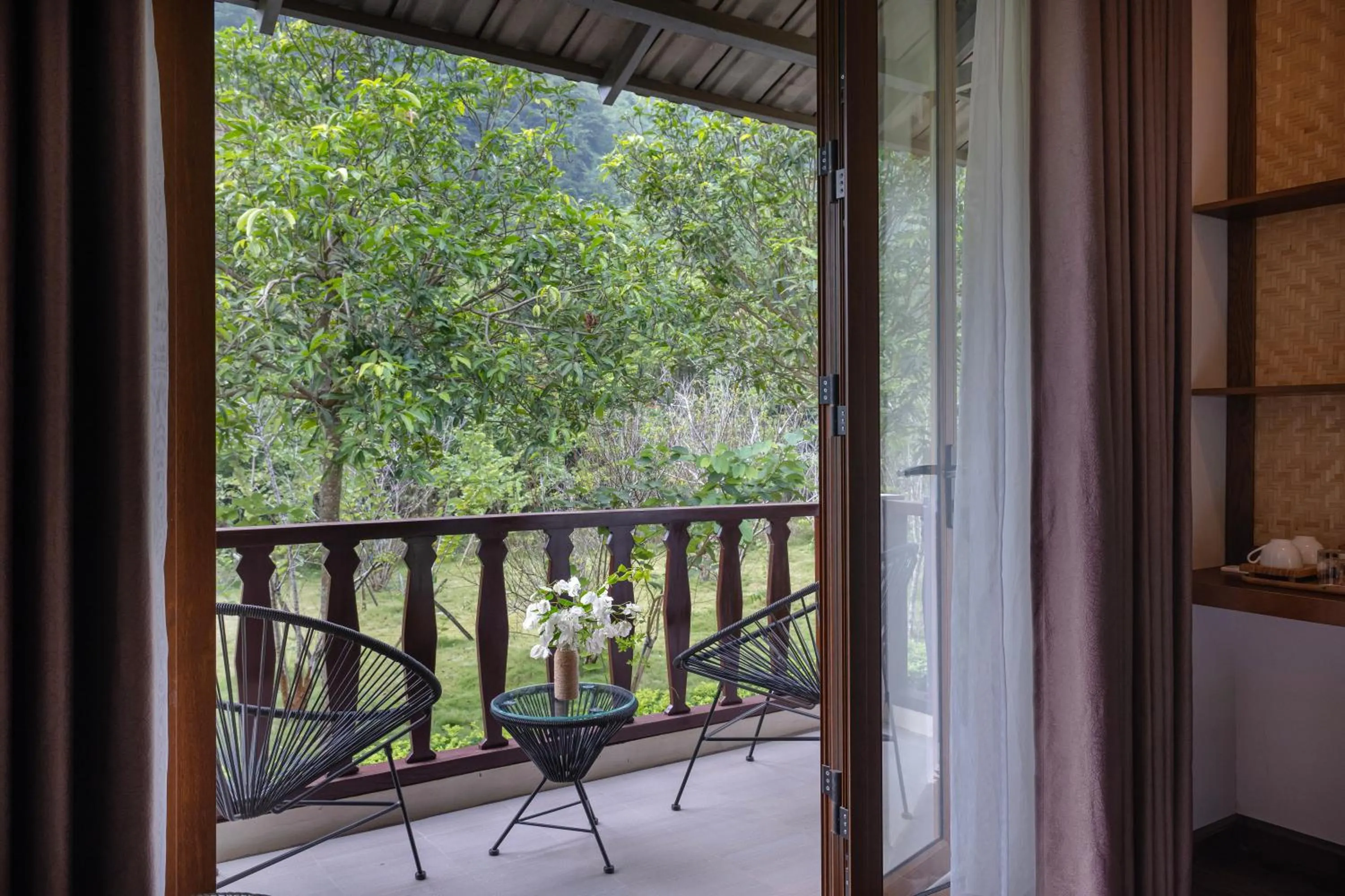 Mai Chau Mountain View Resort