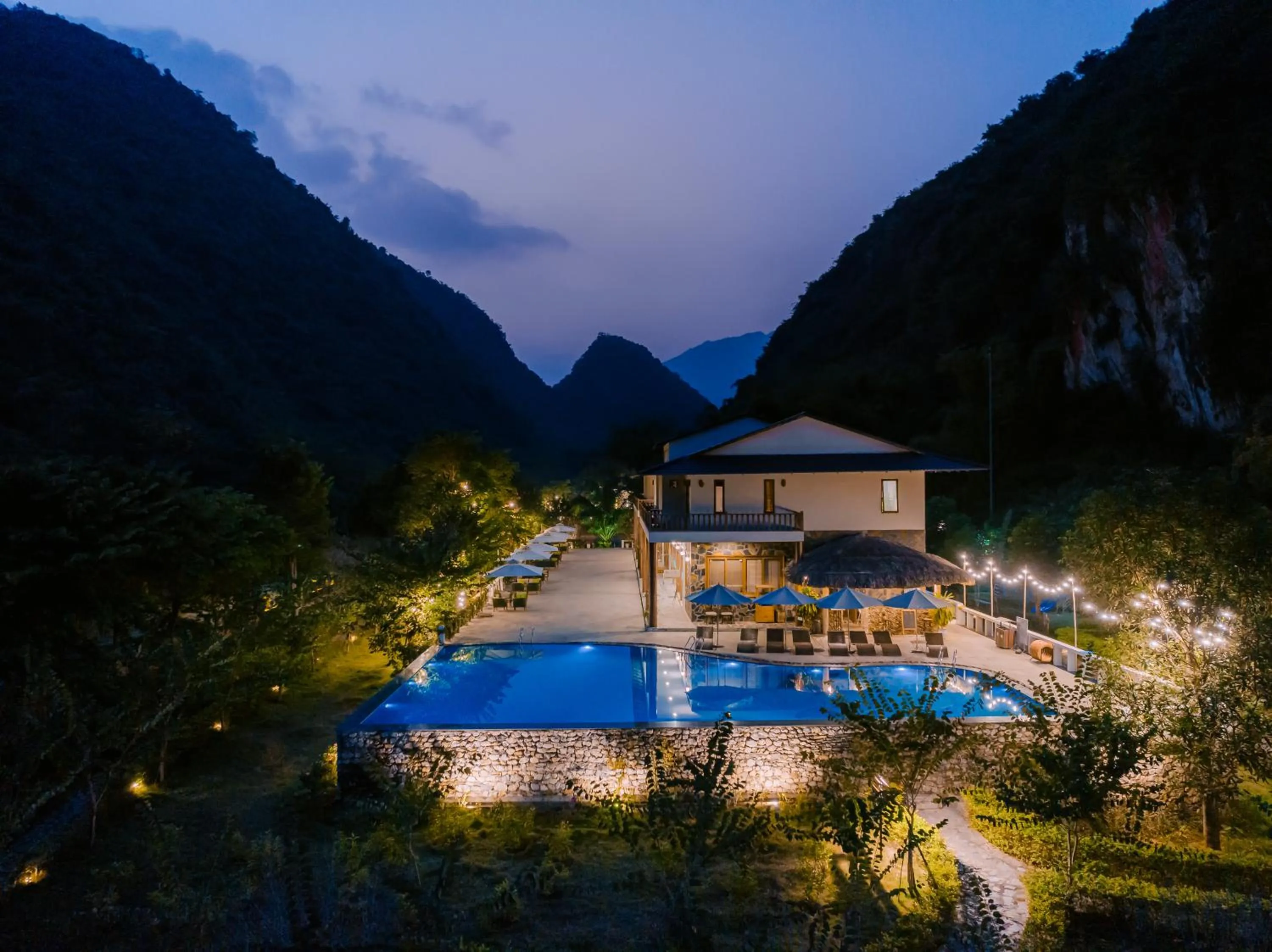 Mai Chau Mountain View Resort