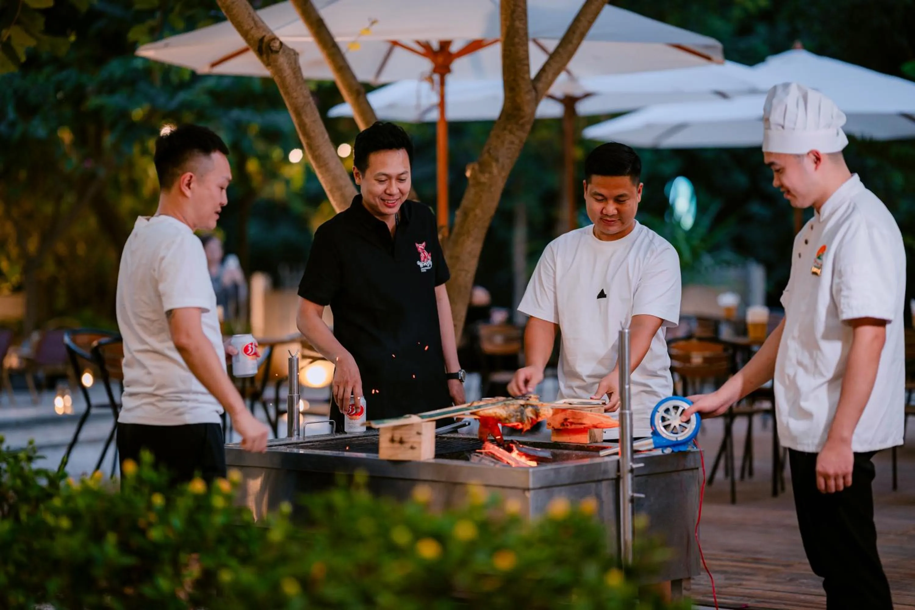 Mai Chau Mountain View Resort