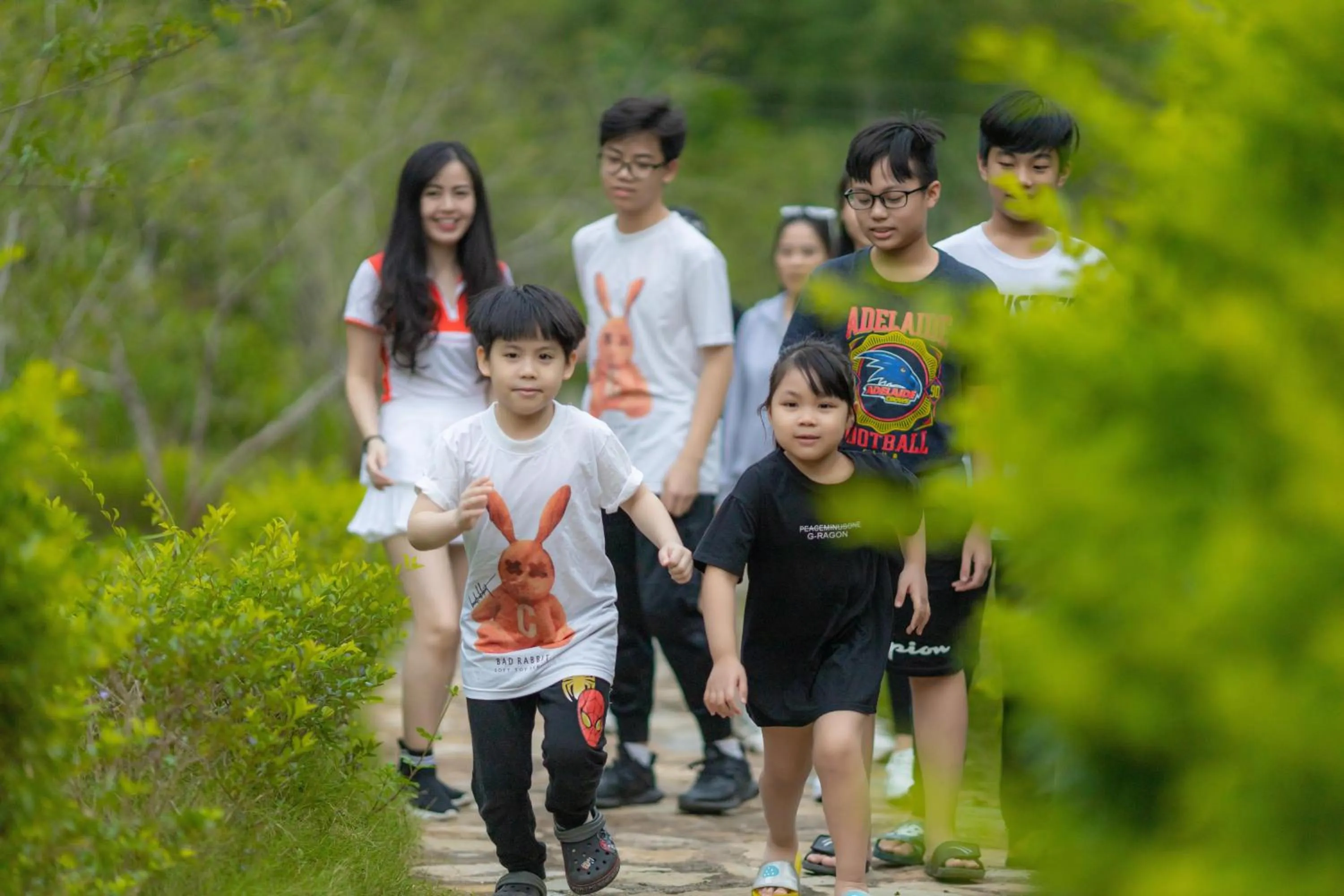 Activities in Mai Chau Mountain View Resort