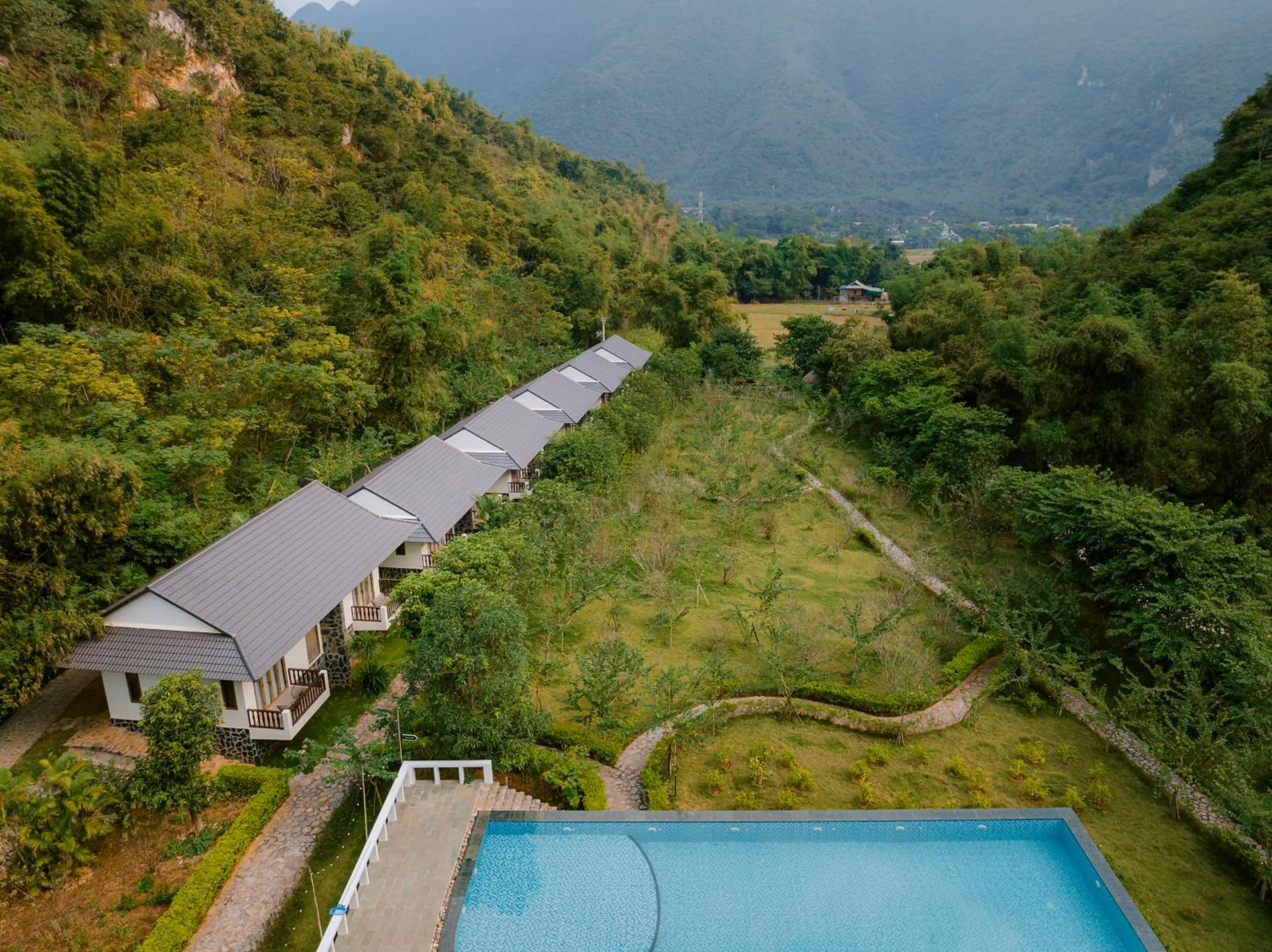 Mai Chau Mountain View Resort