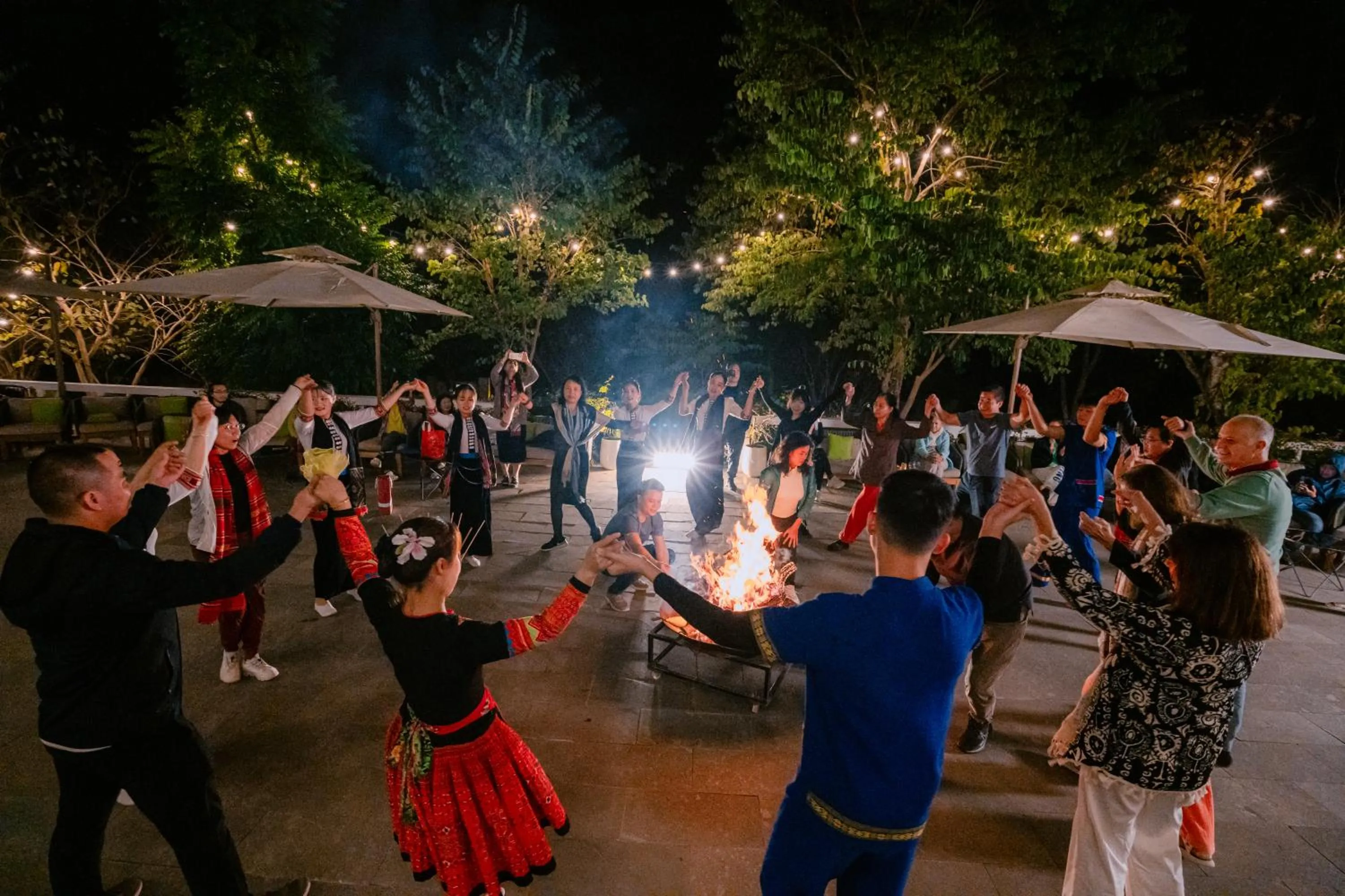 Mai Chau Mountain View Resort