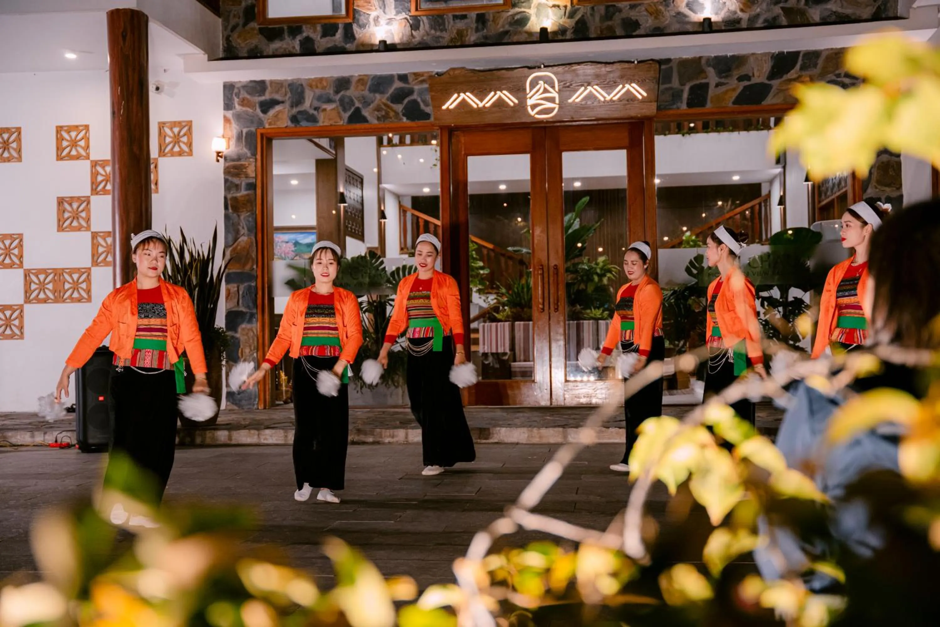 Mai Chau Mountain View Resort