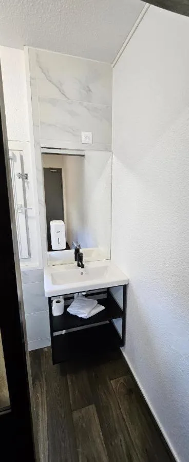 Bathroom in ClassEco Gent