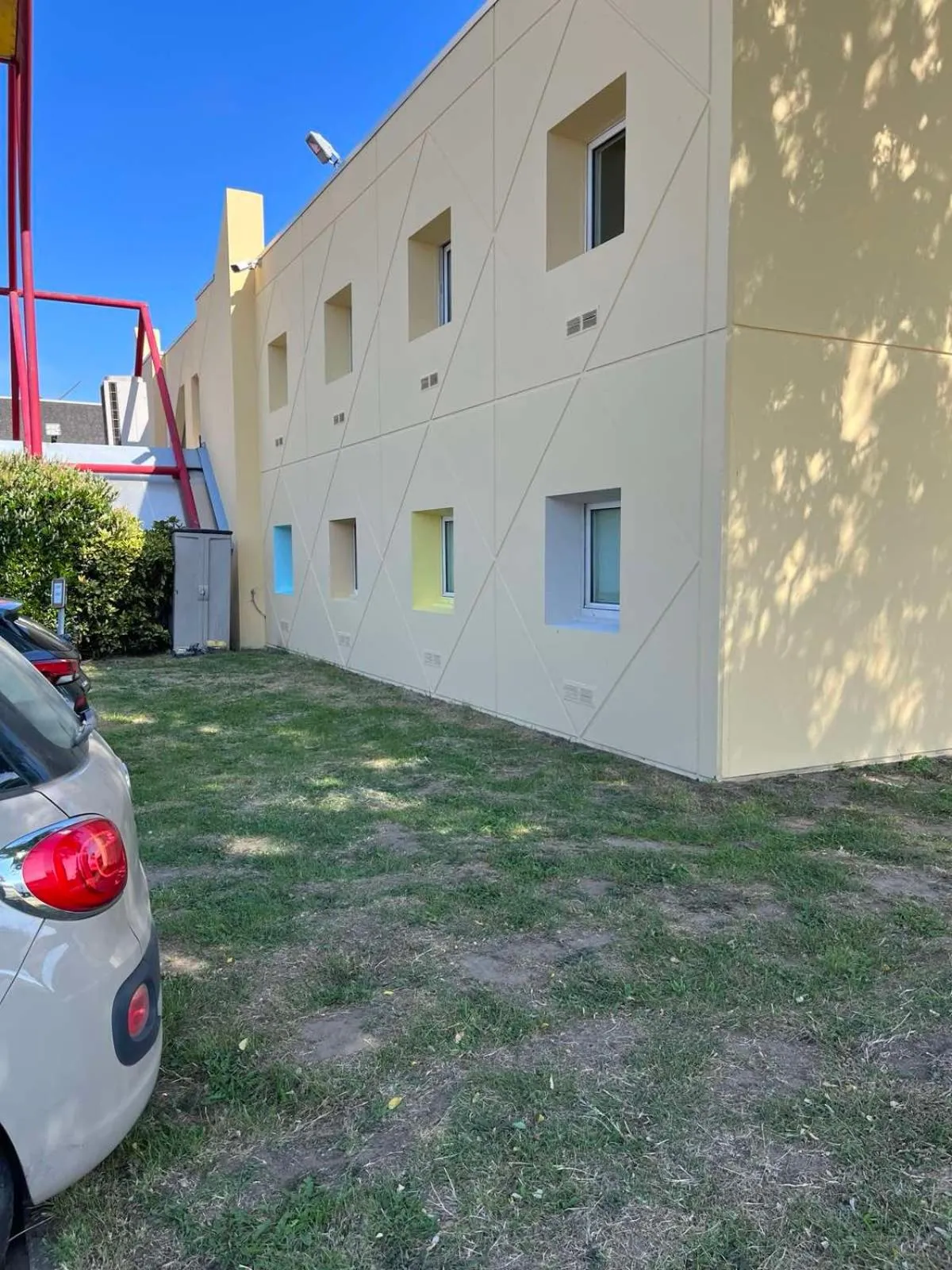 Property building in ClassEco Gent