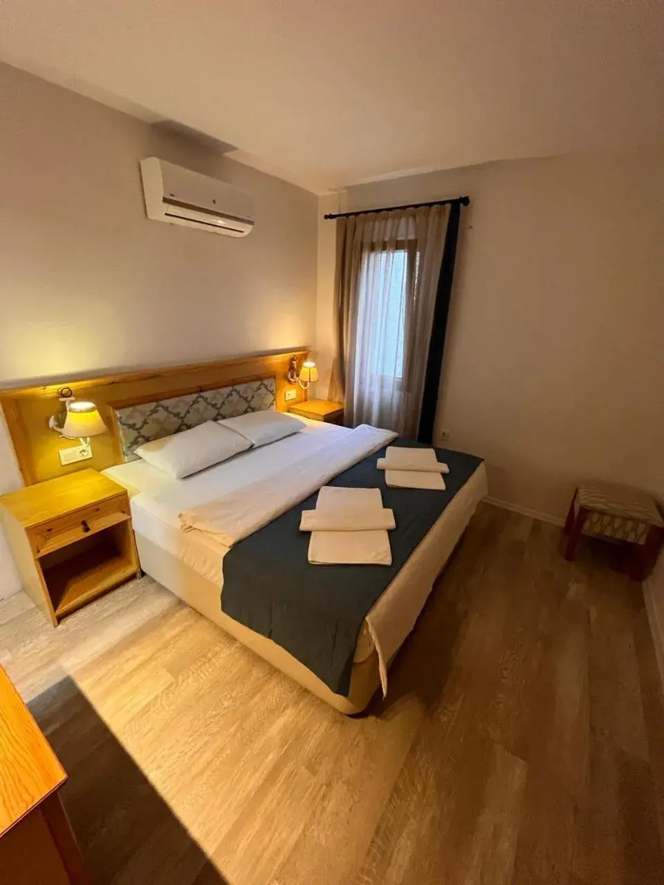 Small Double Room in Yelken Hotel Akyaka Small Double Room in Yelken Hotel Akyaka