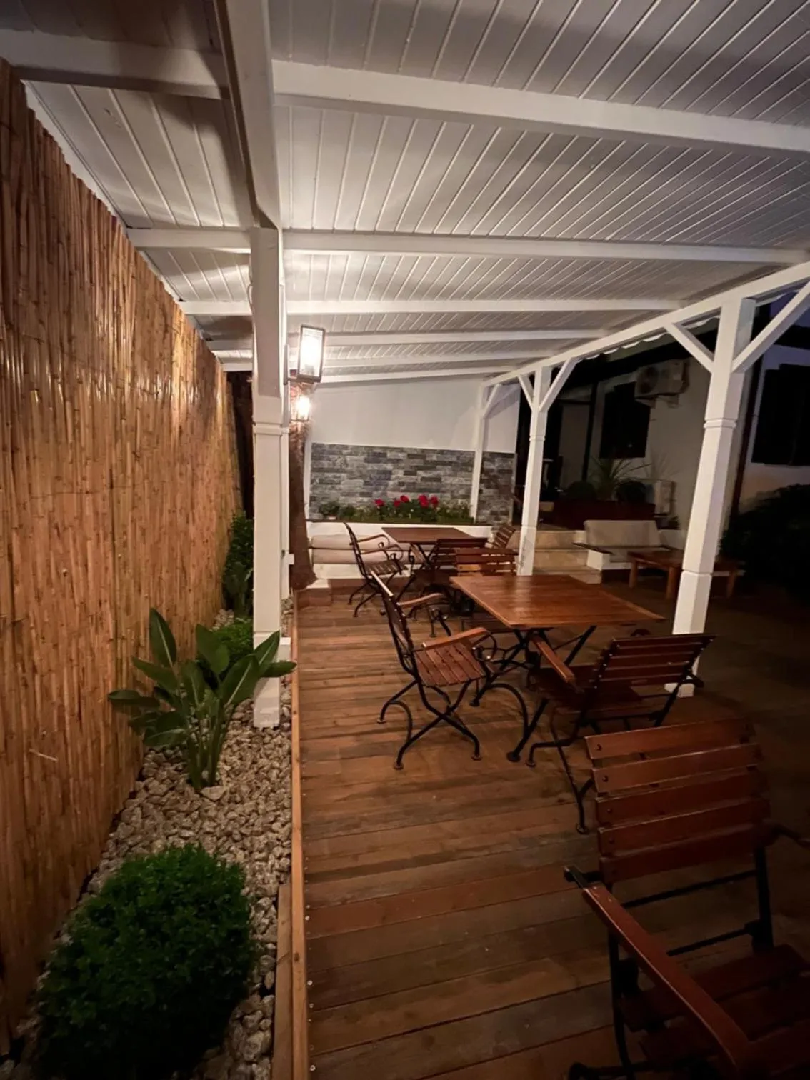 Restaurant/places to eat in Yelken Hotel Akyaka