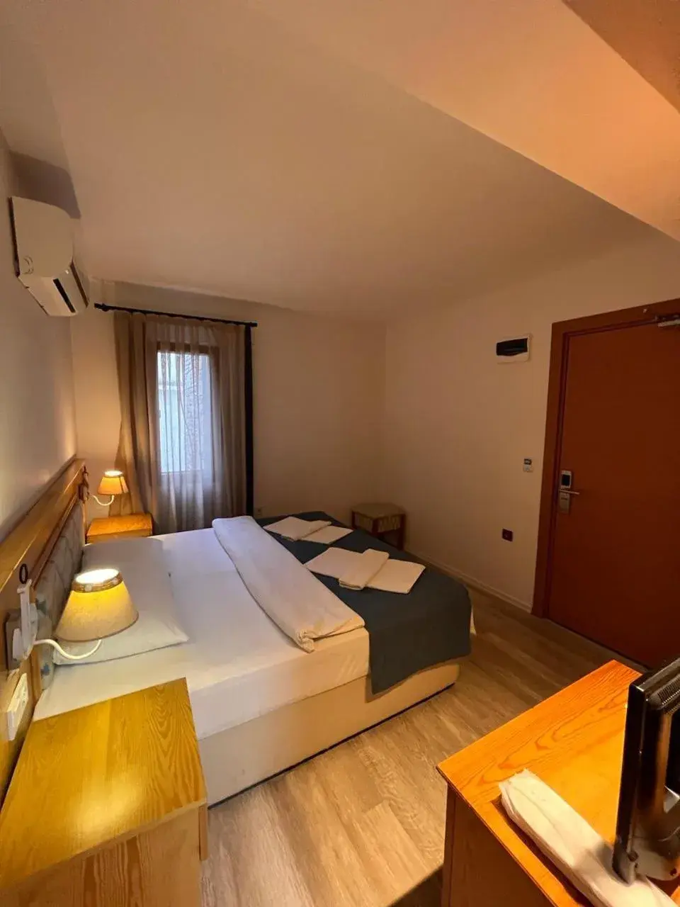 Small Double Room in Yelken Hotel Akyaka Small Double Room in Yelken Hotel Akyaka