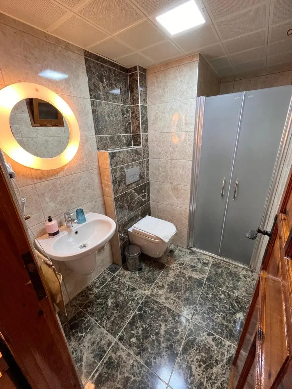 Small Double Room in Yelken Hotel Akyaka Small Double Room in Yelken Hotel Akyaka