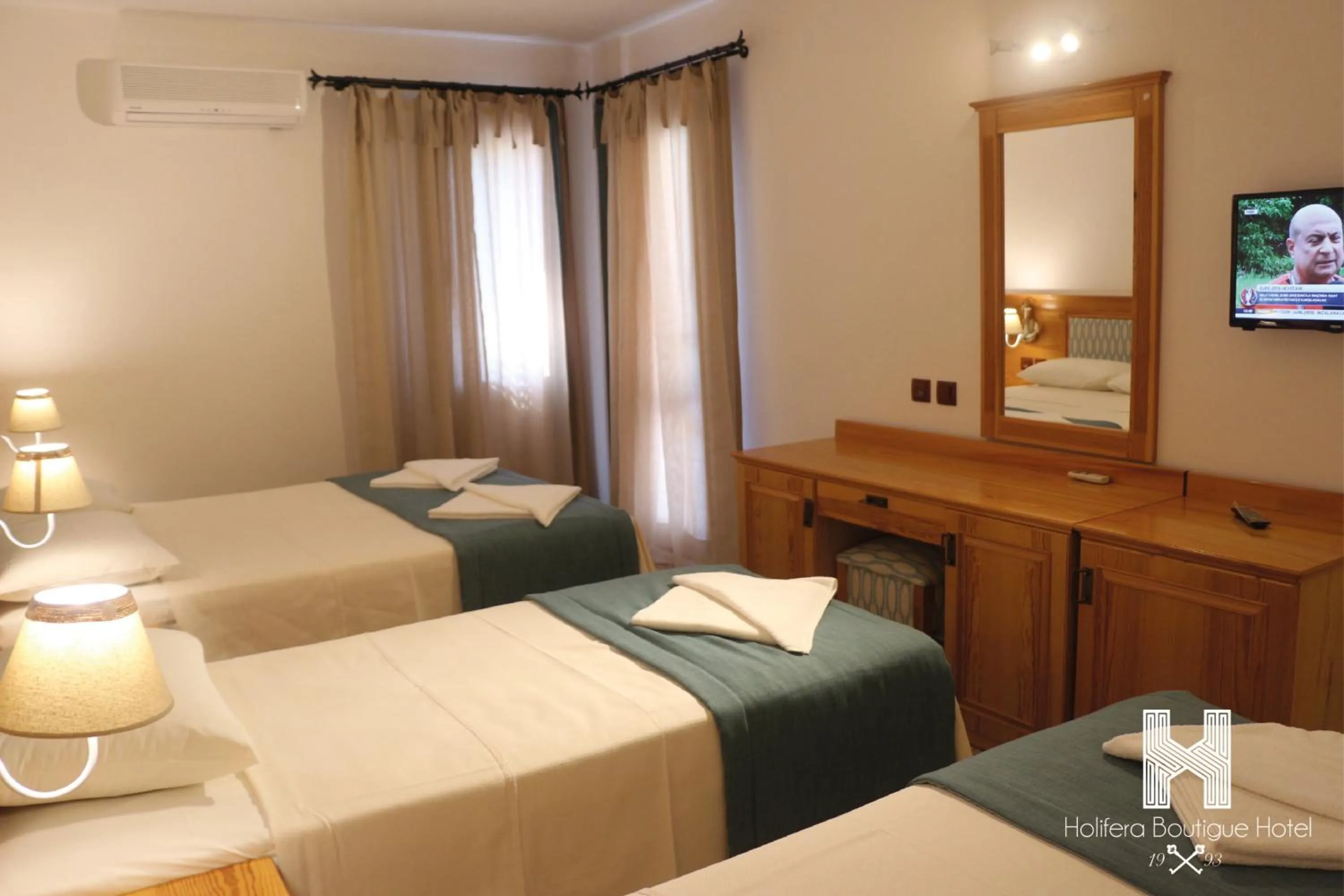 Day, Bed in Yelken Hotel Akyaka