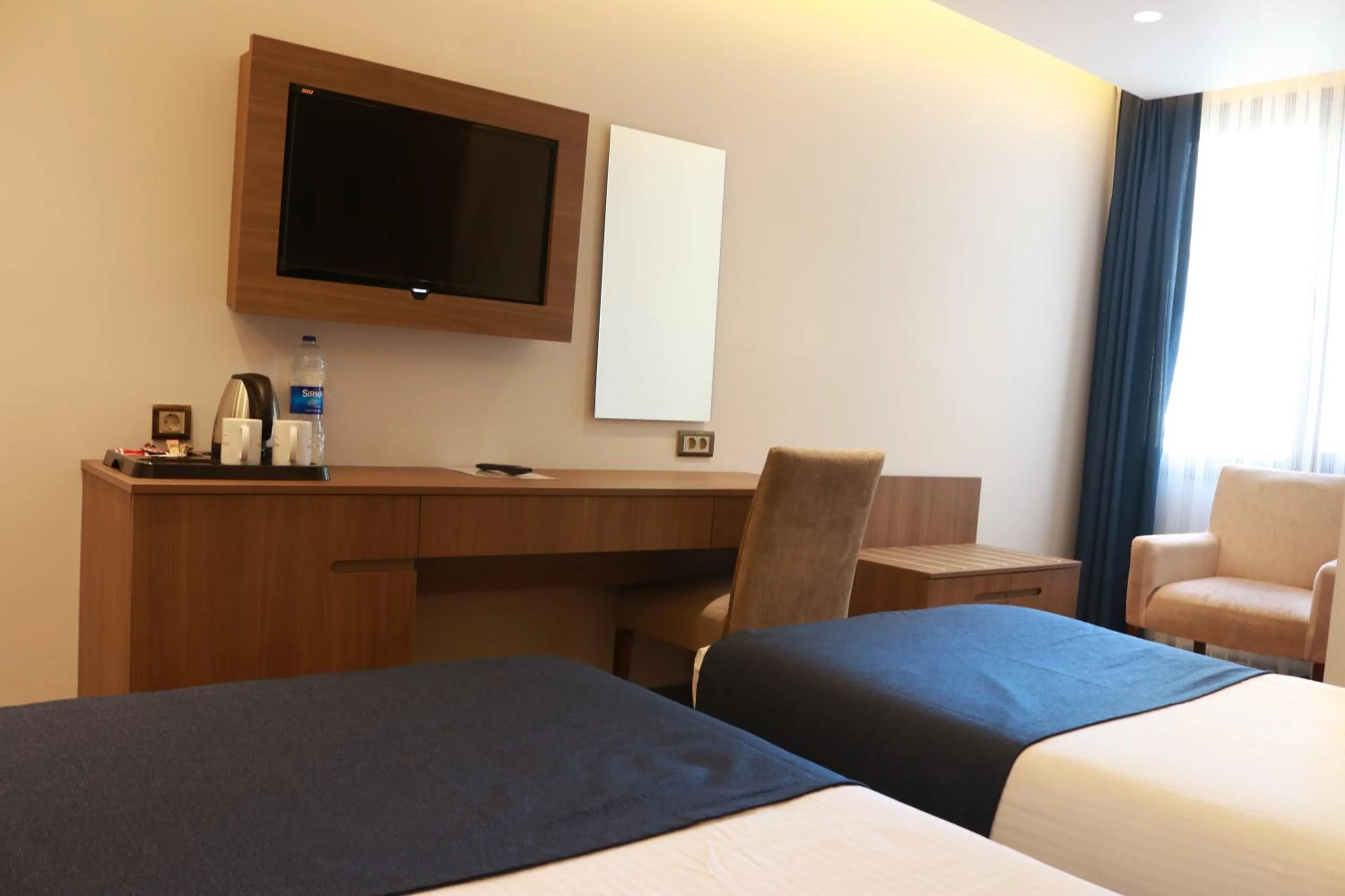 Photo of the whole room, Bed in Nova Plaza Crystal Hotel & Spa