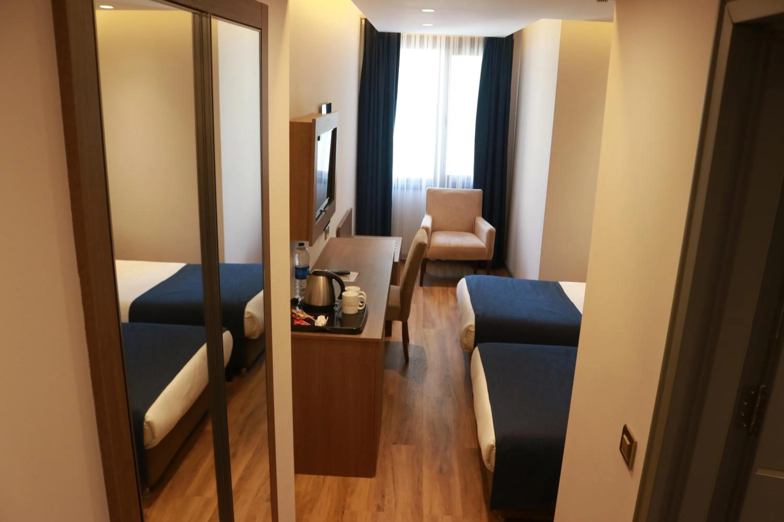 Photo of the whole room, Bed in Nova Plaza Crystal Hotel & Spa