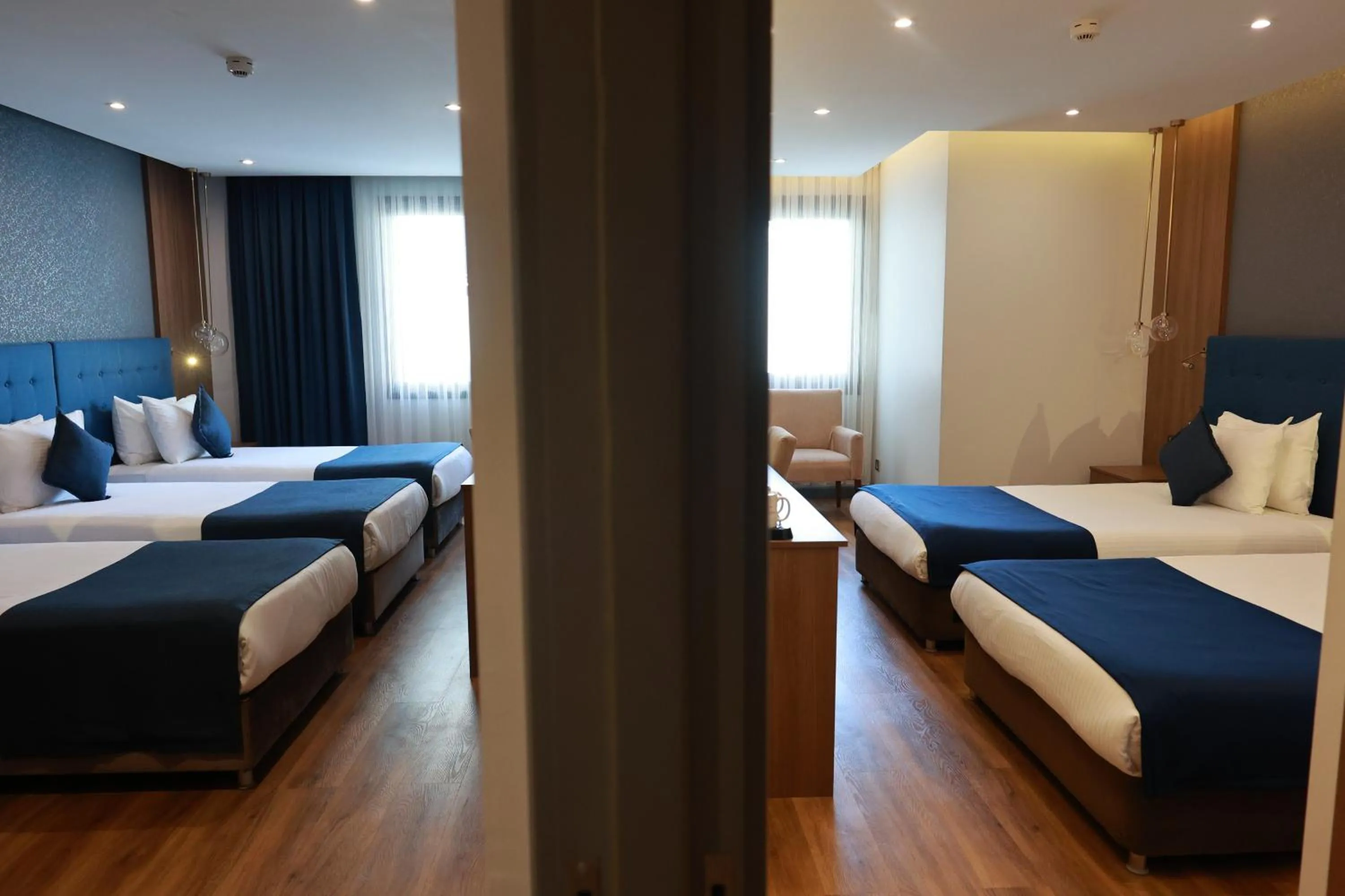 Photo of the whole room, Bed in Nova Plaza Crystal Hotel & Spa