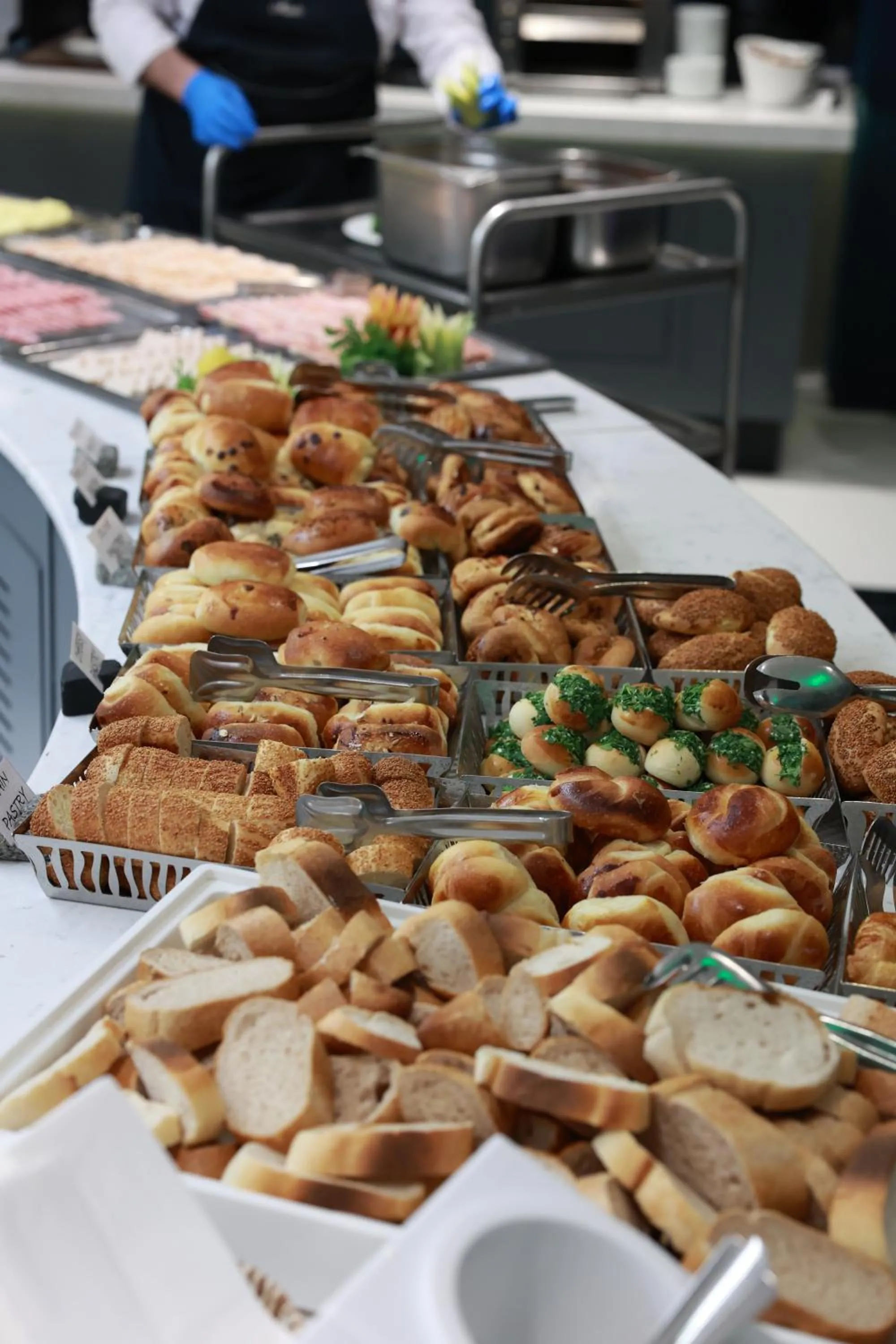 Food and drinks in Nova Plaza Crystal Hotel & Spa