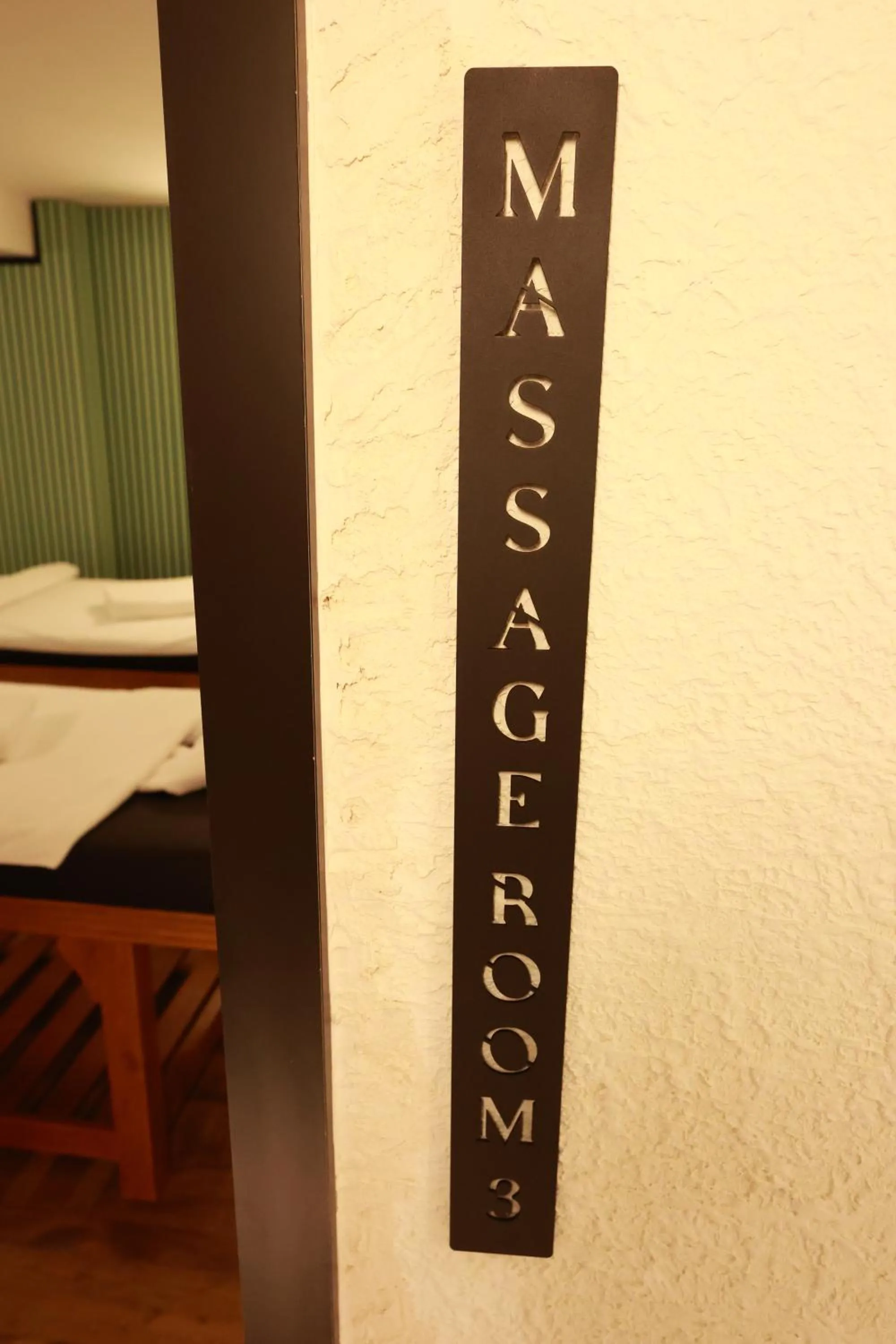 Spa and wellness centre/facilities in Nova Plaza Crystal Hotel & Spa