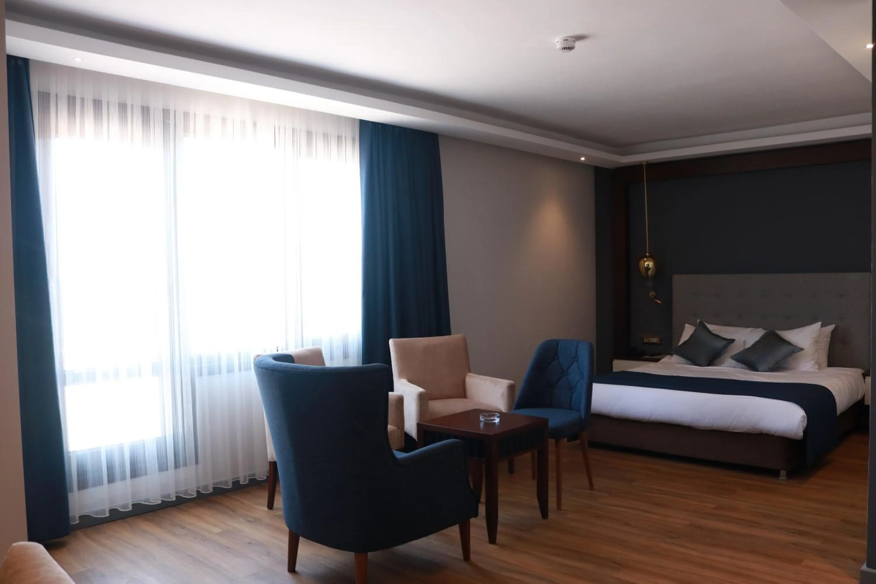 Photo of the whole room, Bed in Nova Plaza Crystal Hotel & Spa