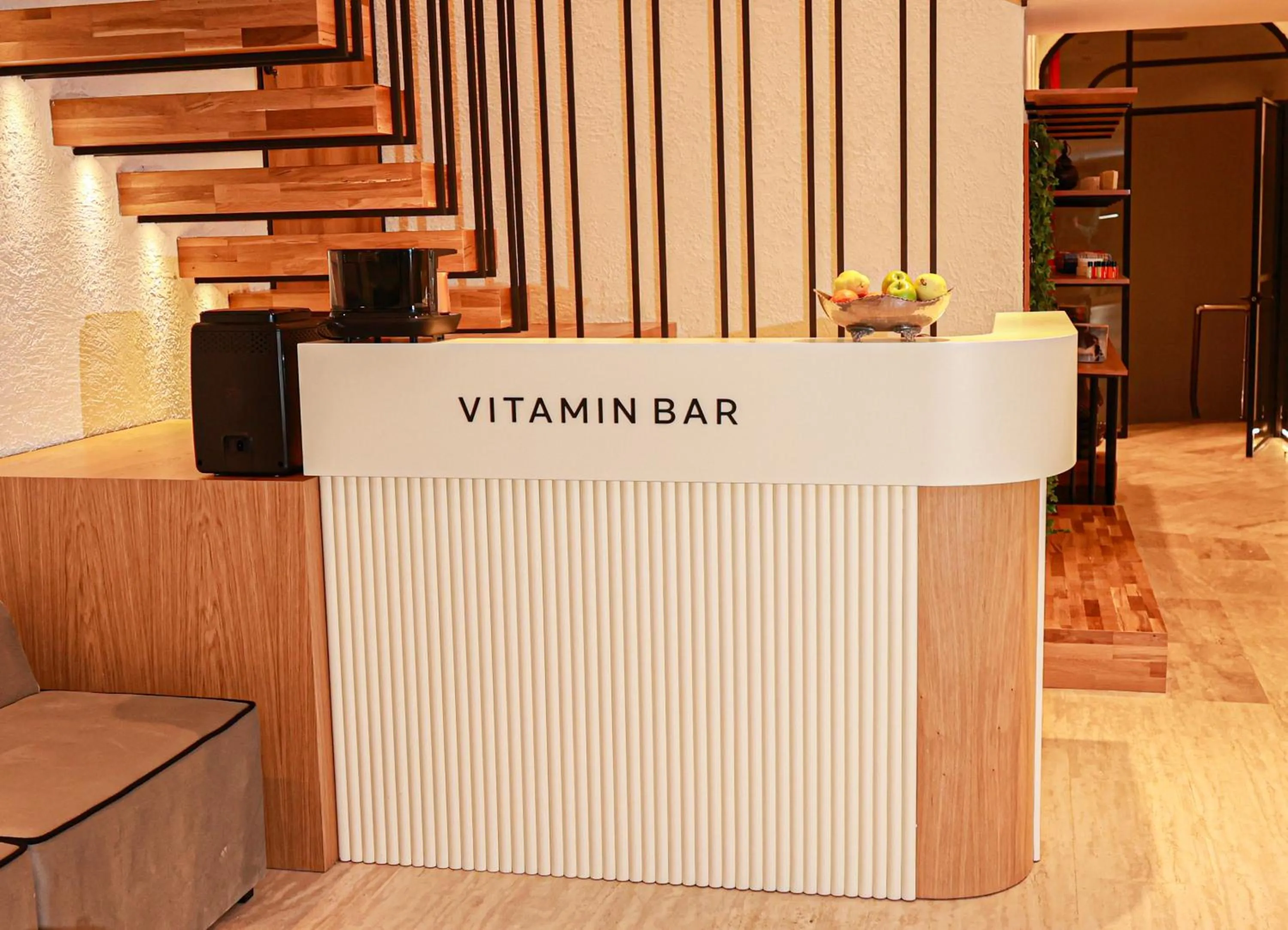 Spa and wellness centre/facilities in Nova Plaza Crystal Hotel & Spa