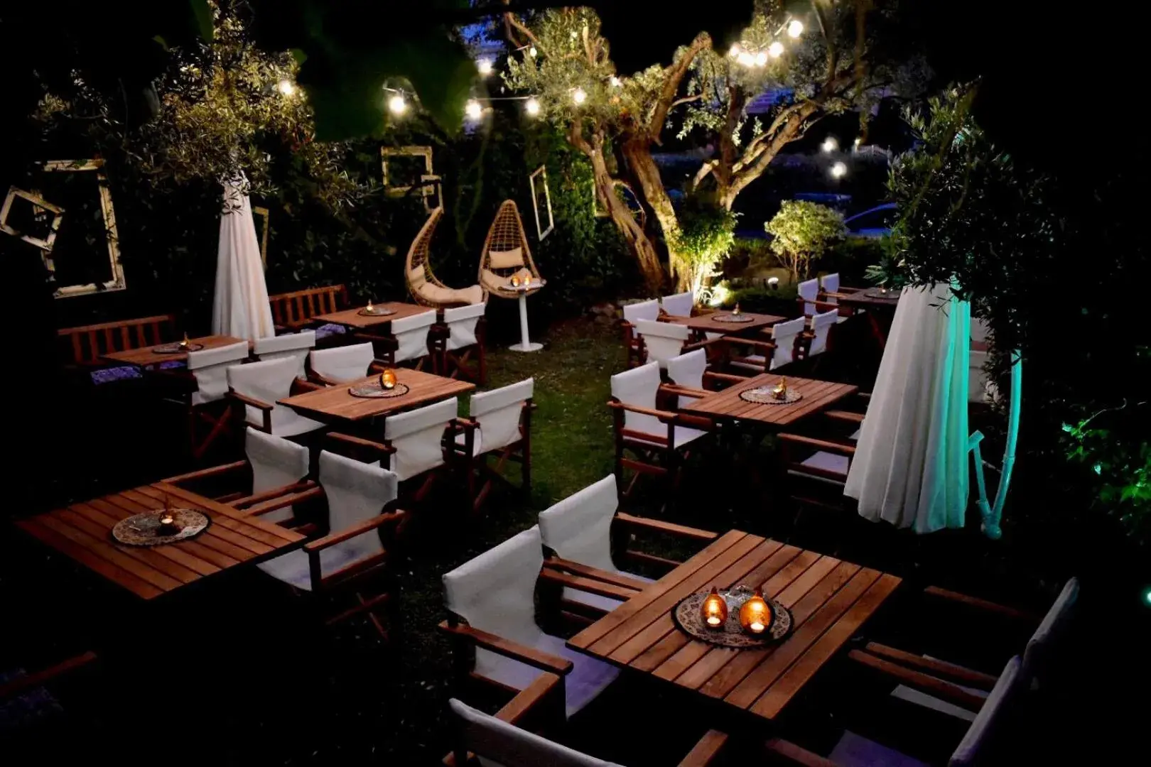 Lounge or bar in Platamon Centrale Lounge or bar in Platamon Centrale