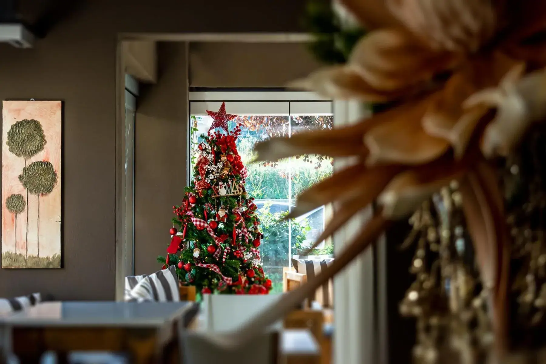 Lobby or reception in Platamon Centrale Lobby or reception in Platamon Centrale