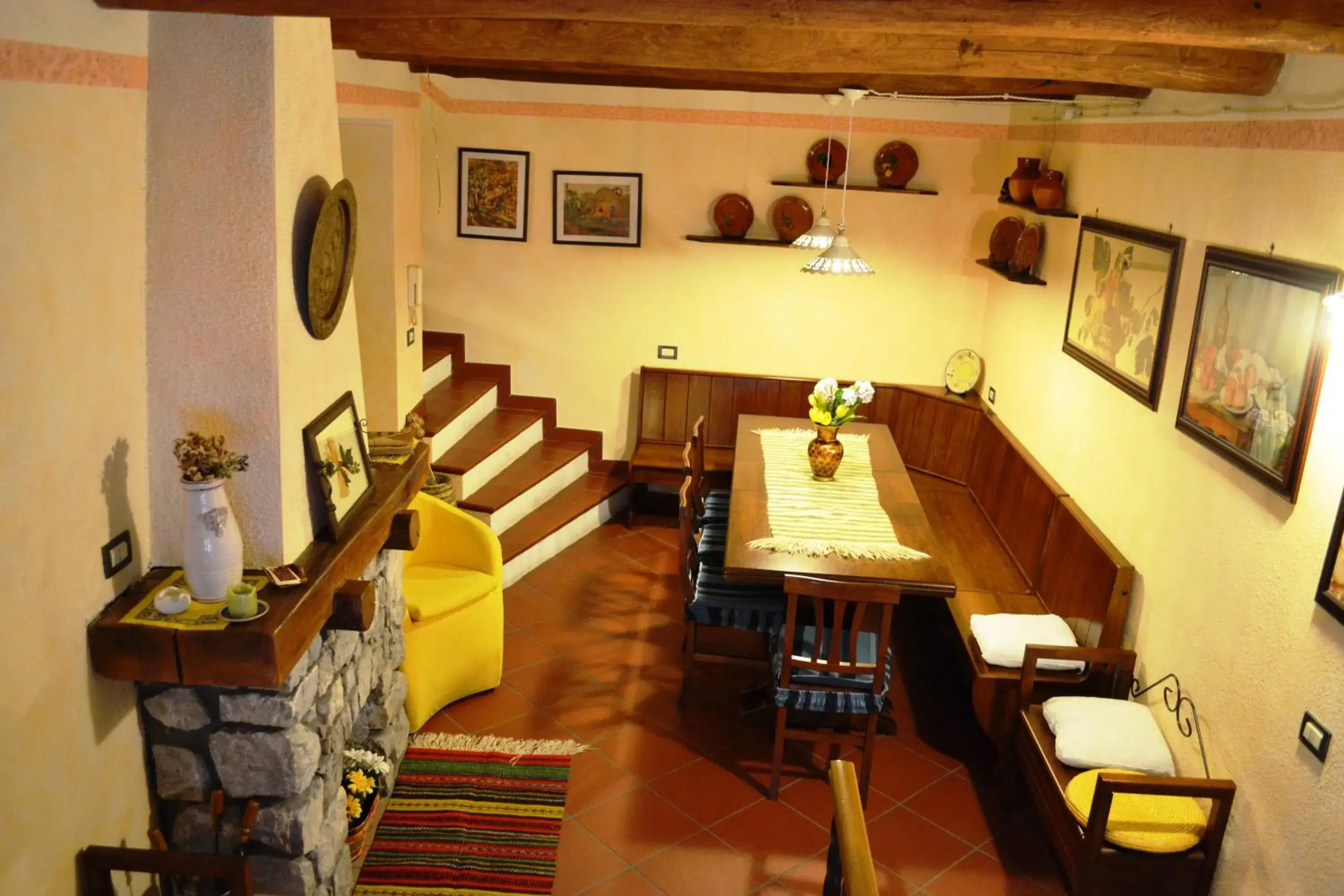 La Giara Bed&Breakfast La Giara Bed&Breakfast