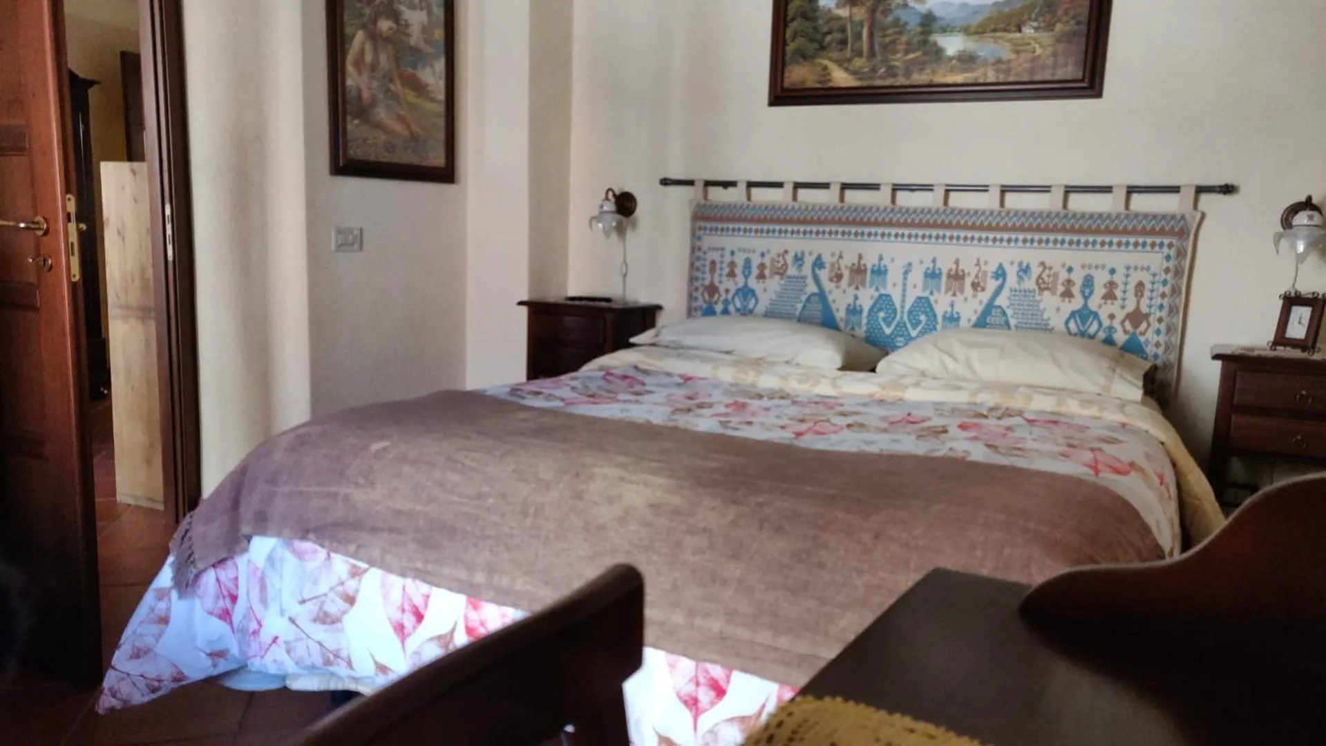 Deluxe Room - single occupancy in La Giara Bed&Breakfast