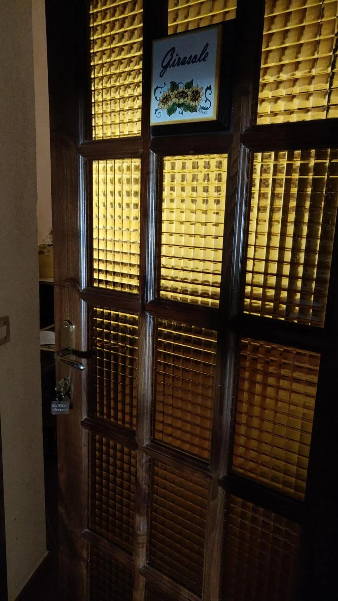 Triple Room - single occupancy in La Giara Bed&Breakfast