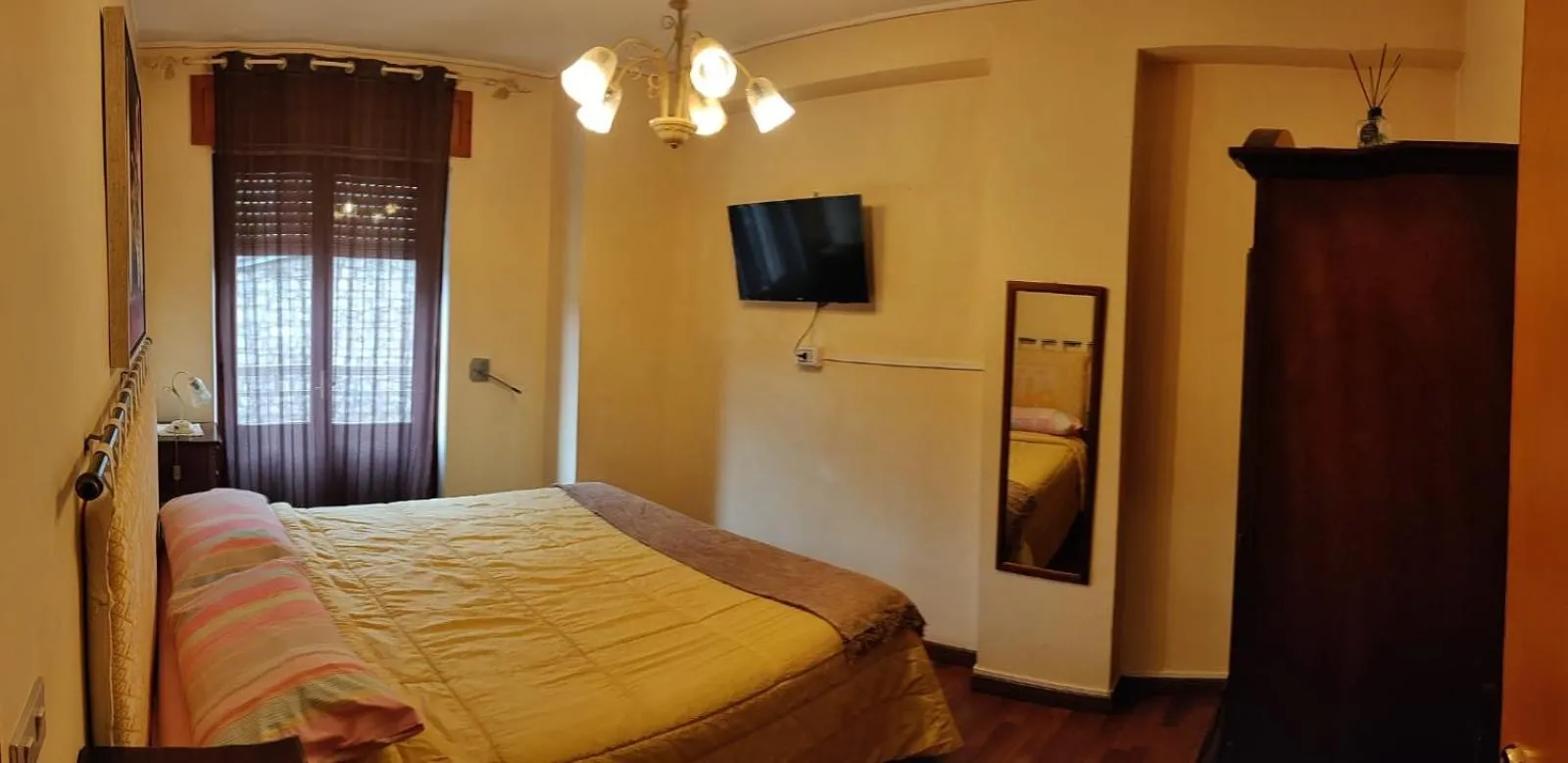 Standard Double Room - single occupancy in La Giara Bed&Breakfast