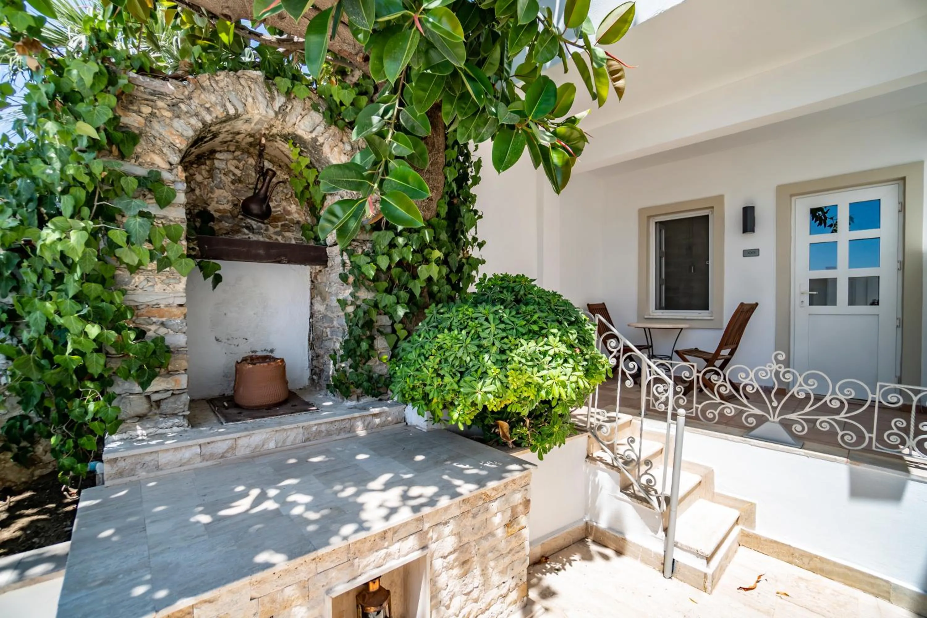 Property building in Manzara Boutique Hotel - Adults Only