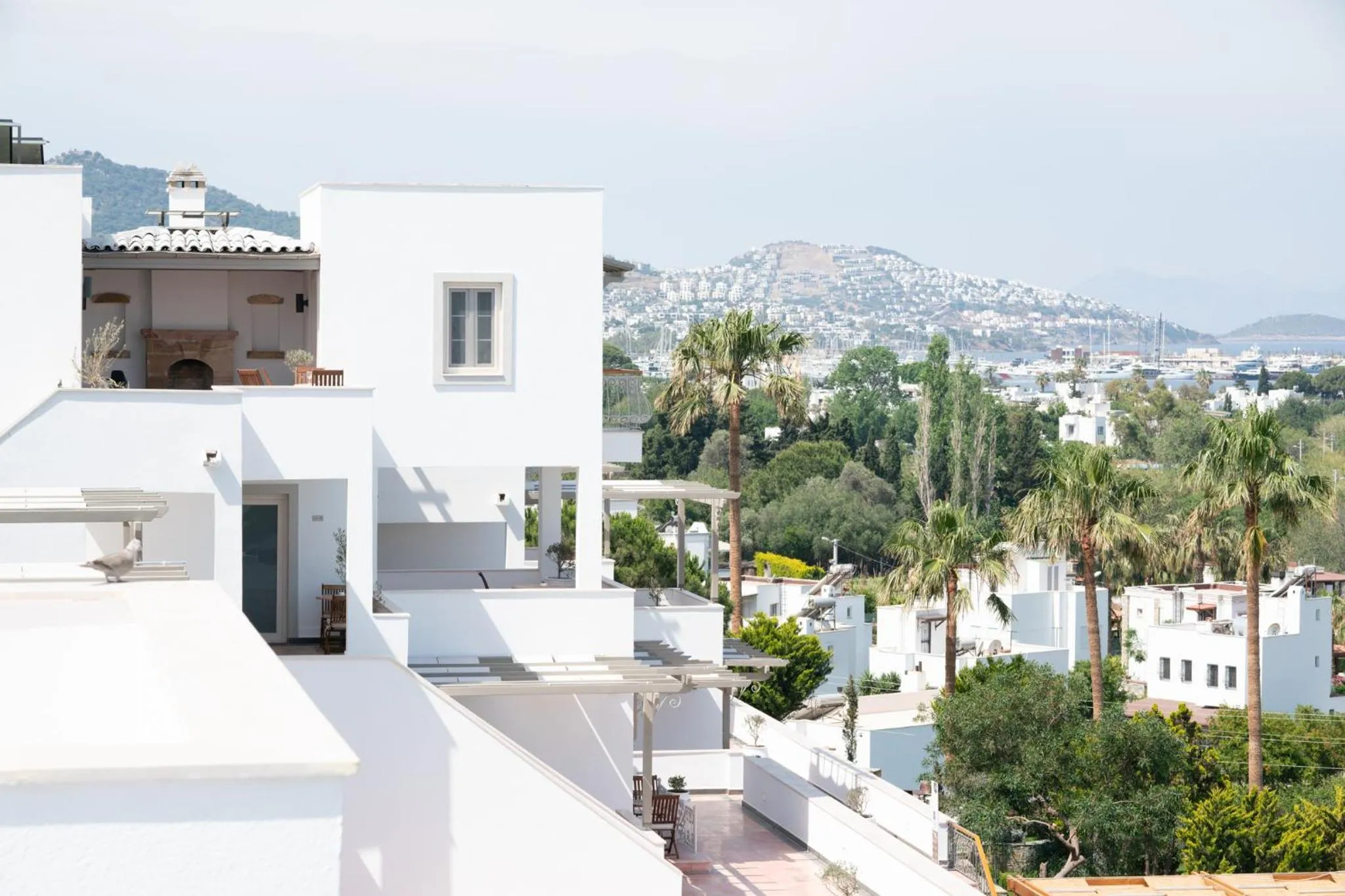 Neighbourhood in Elementa Boutique Hotel - Adults Only