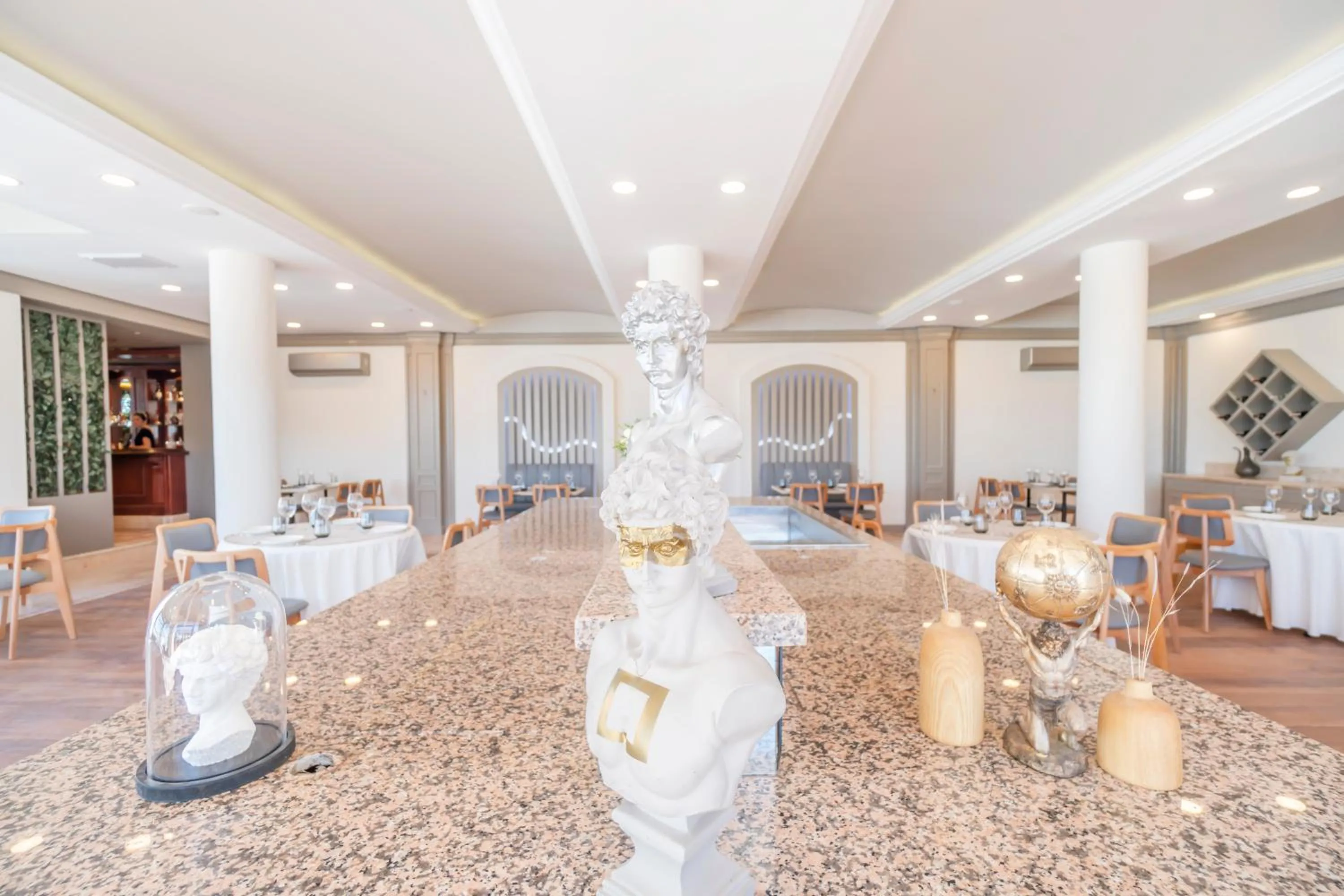 Banquet/Function facilities in Elementa Boutique Hotel - Adults Only