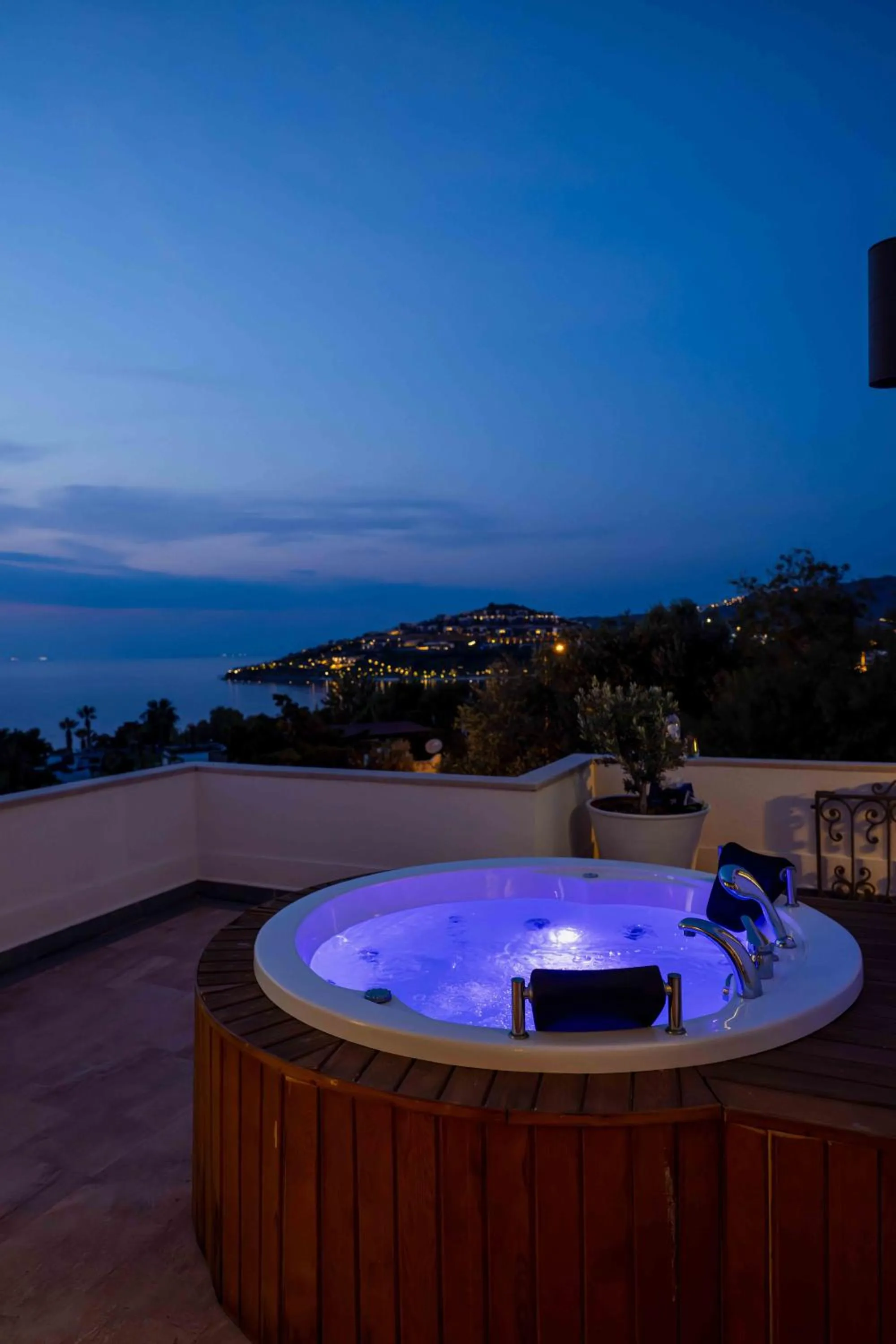 Natural landscape in Elementa Boutique Hotel - Adults Only