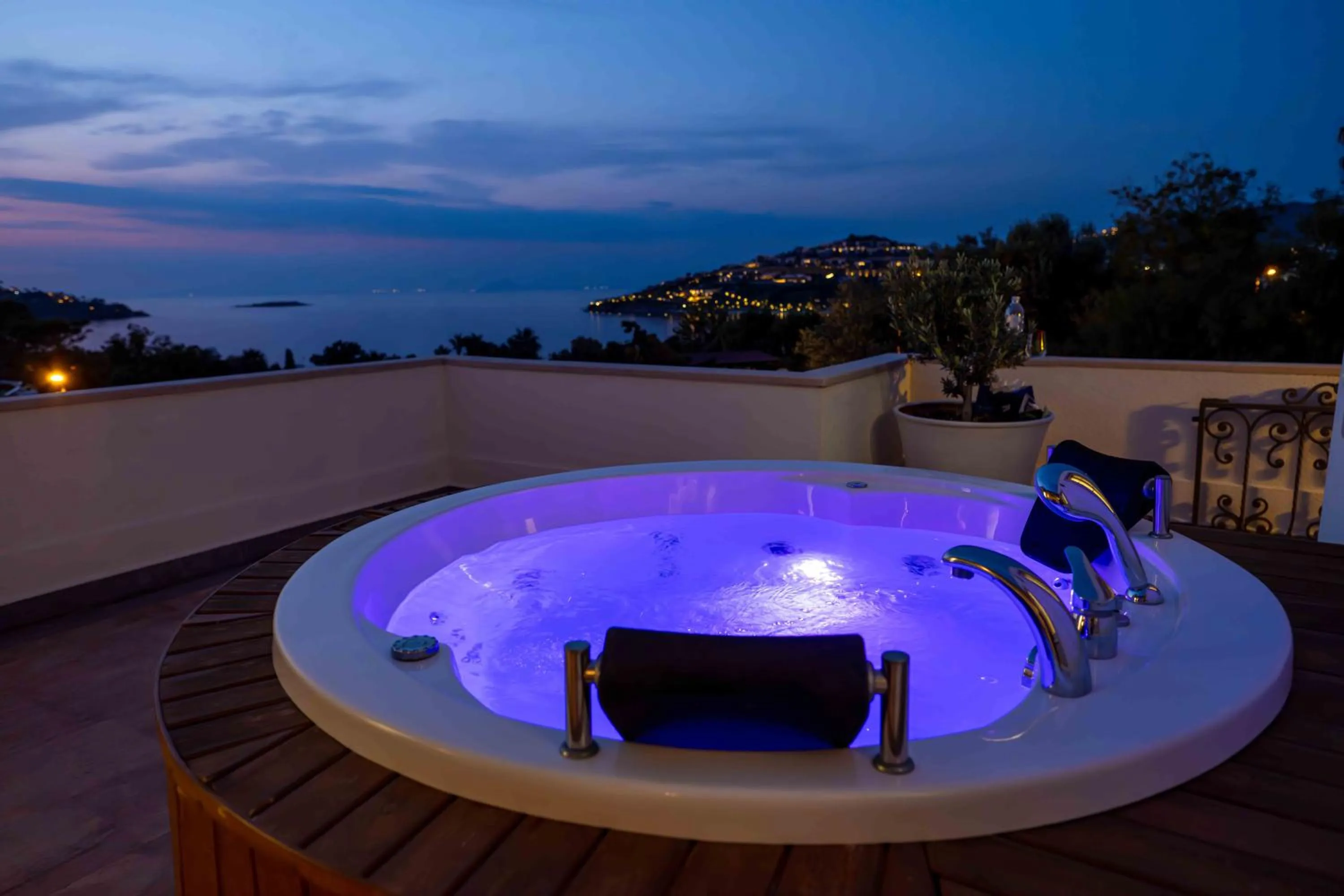 Natural landscape in Elementa Boutique Hotel - Adults Only