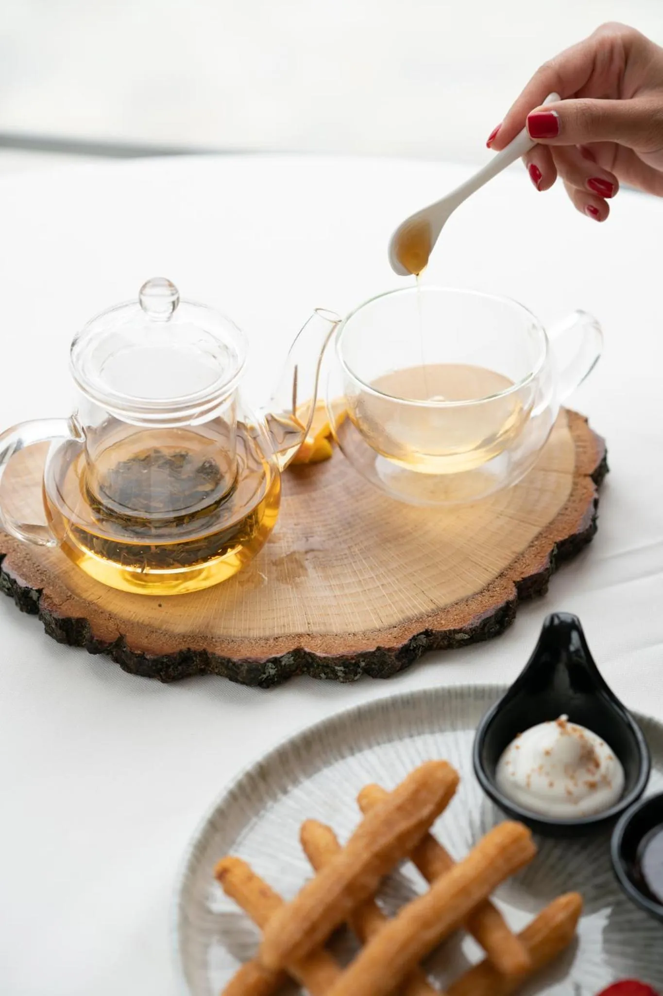 Food and drinks in Elementa Boutique Hotel - Adults Only