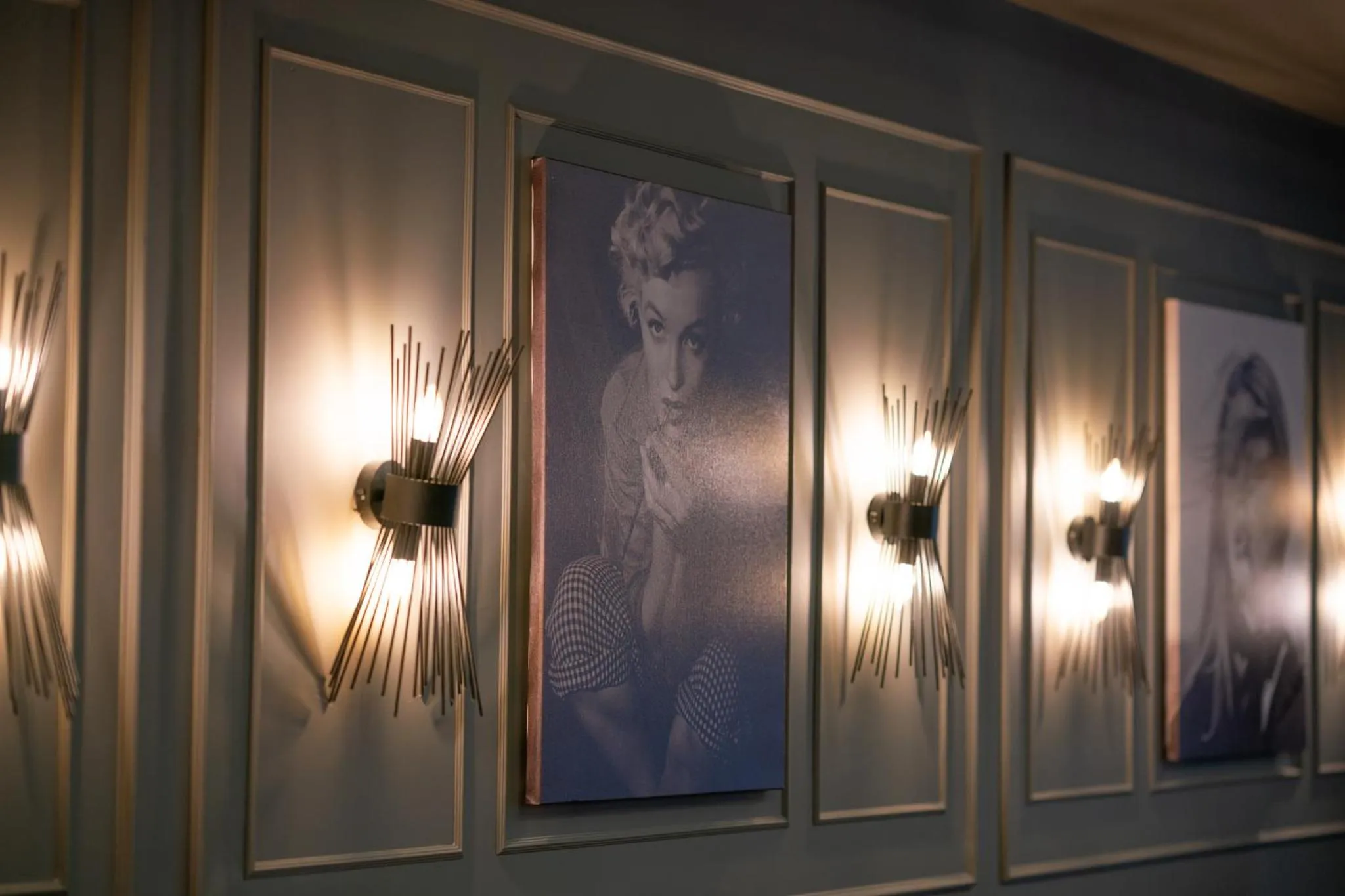 Lounge or bar in Elementa Boutique Hotel - Adults Only