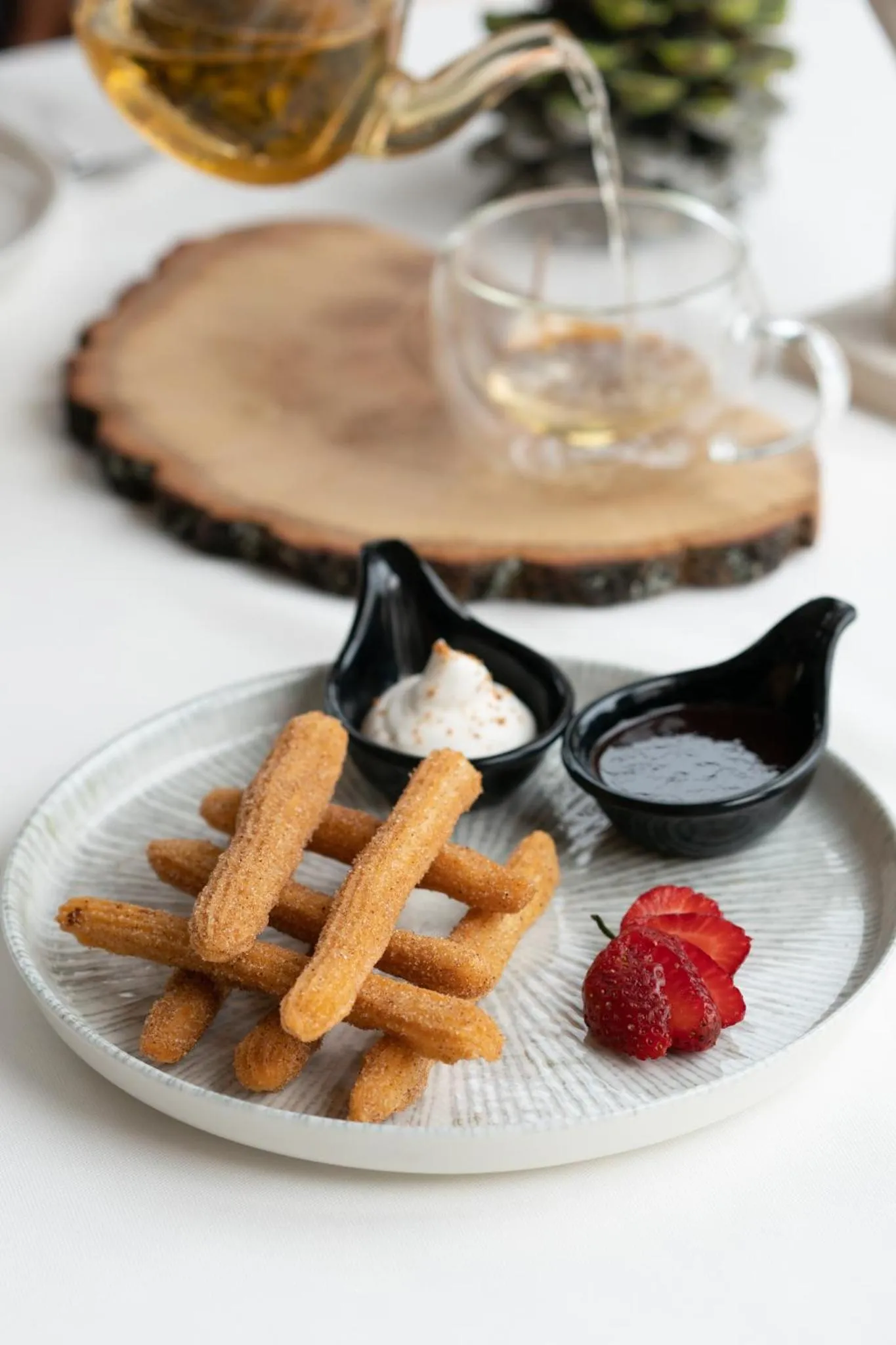 Food in Elementa Boutique Hotel - Adults Only