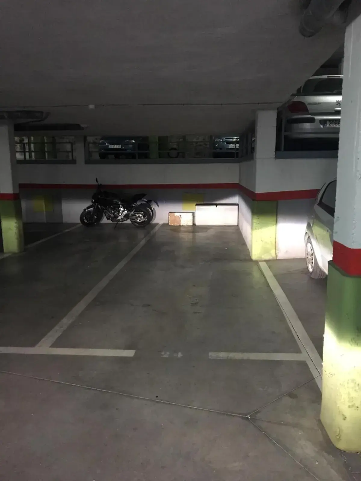 Apartment with Balcony in Sefarad_Parking Propio Apartment with Balcony in Sefarad_Parking Propio