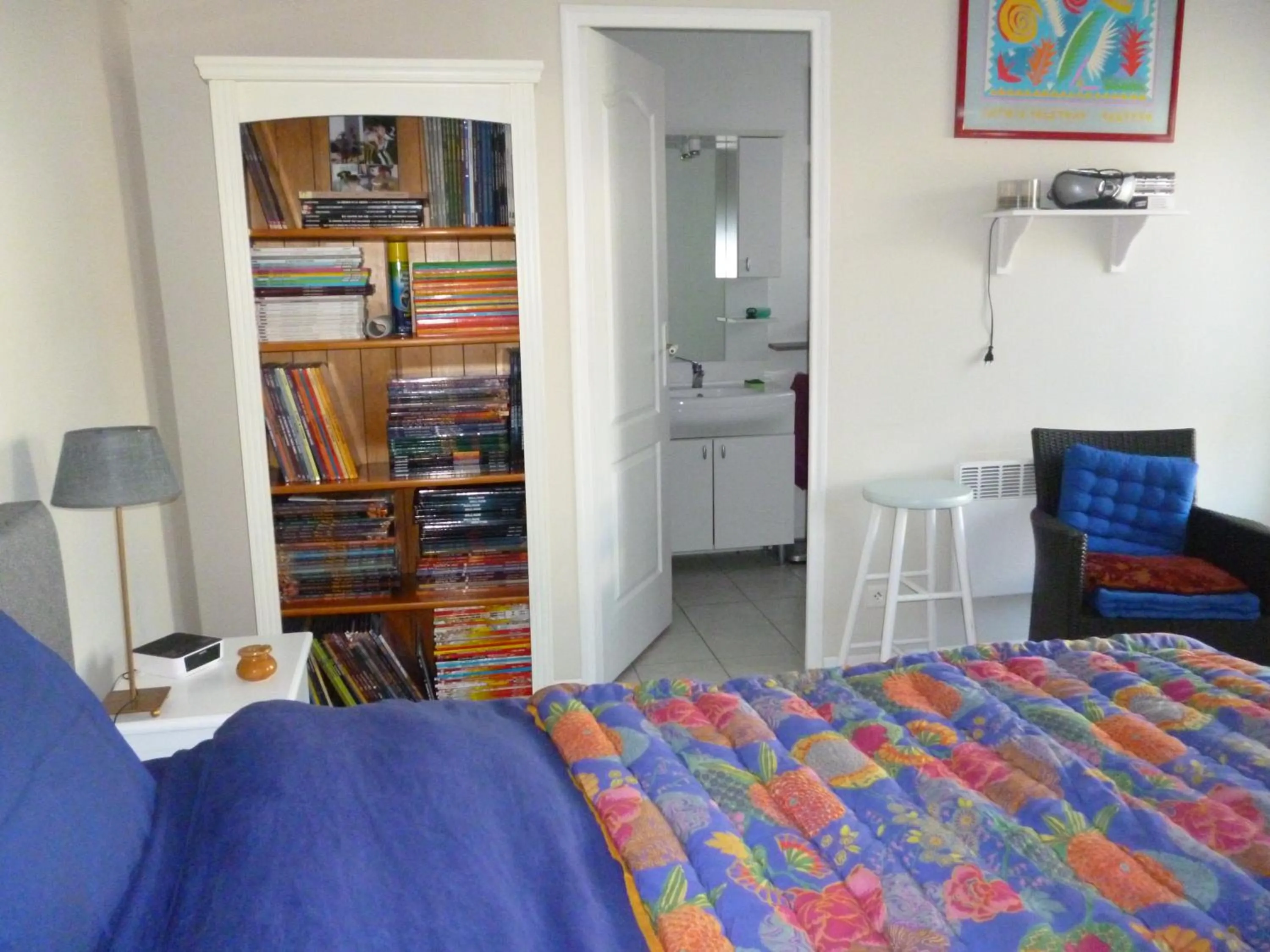 Bed in La Jarrie Leduc