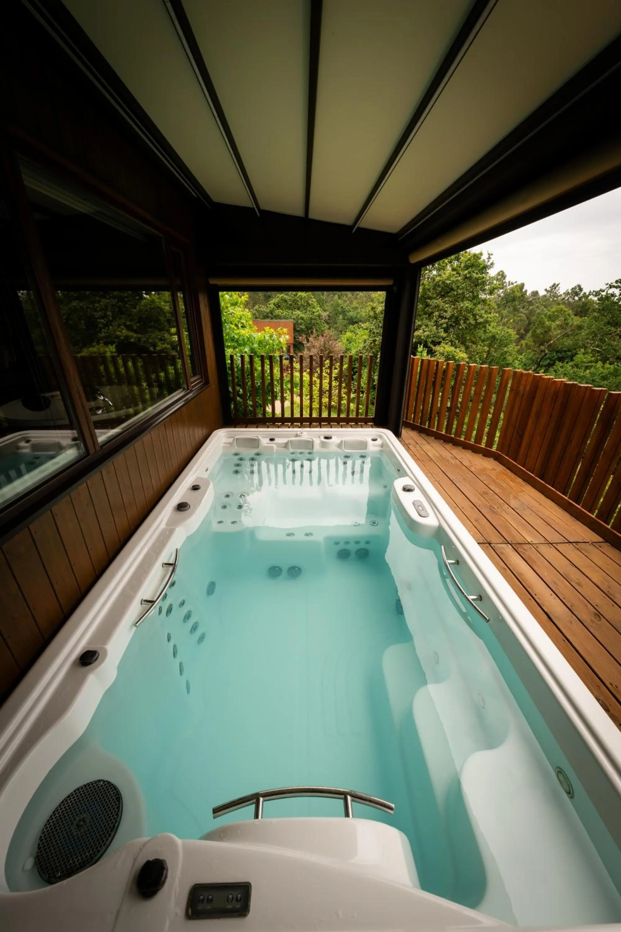 Hot Tub in Nidos de carnota