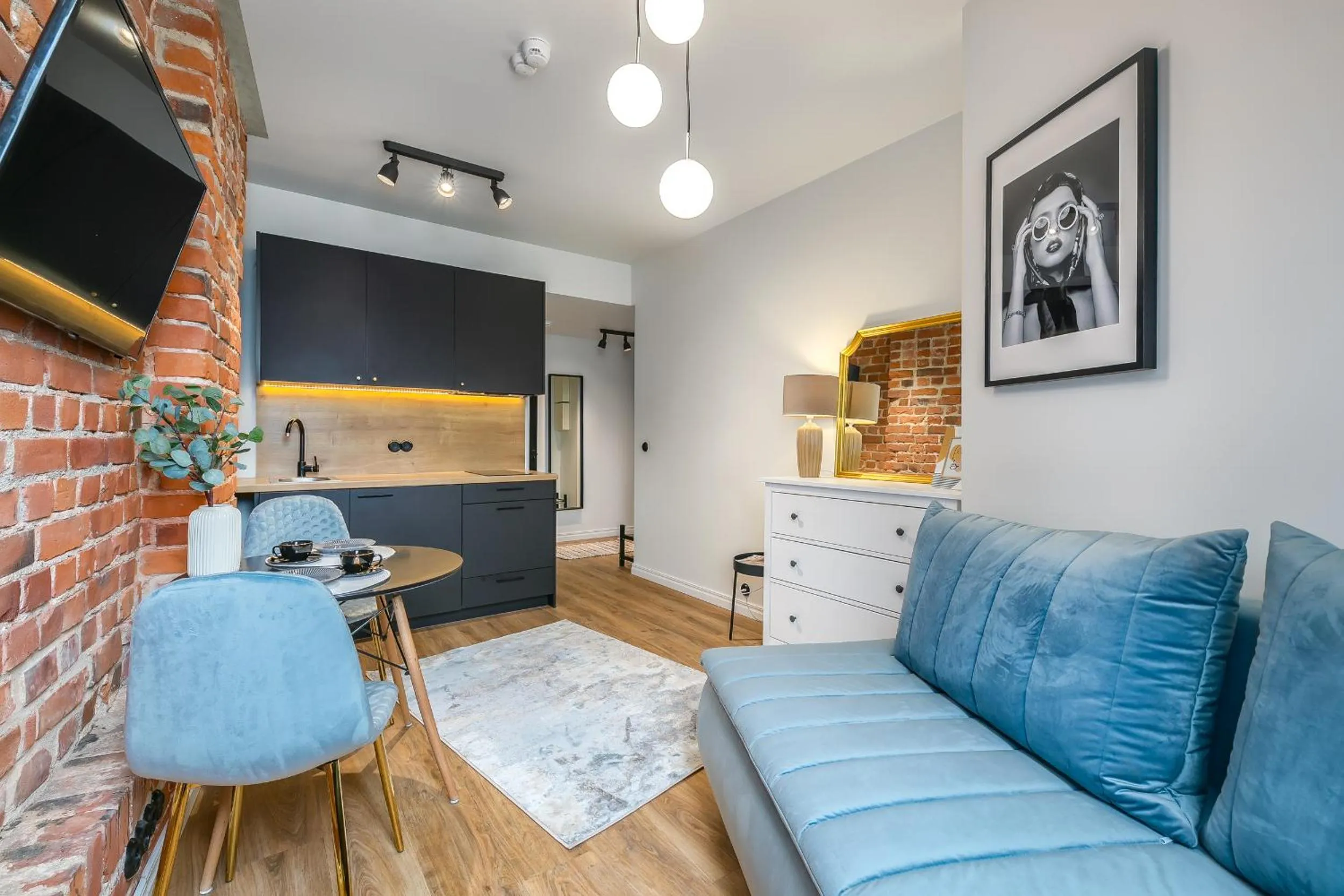 Dining area in Bob W Tallinn City Centre - Avangard