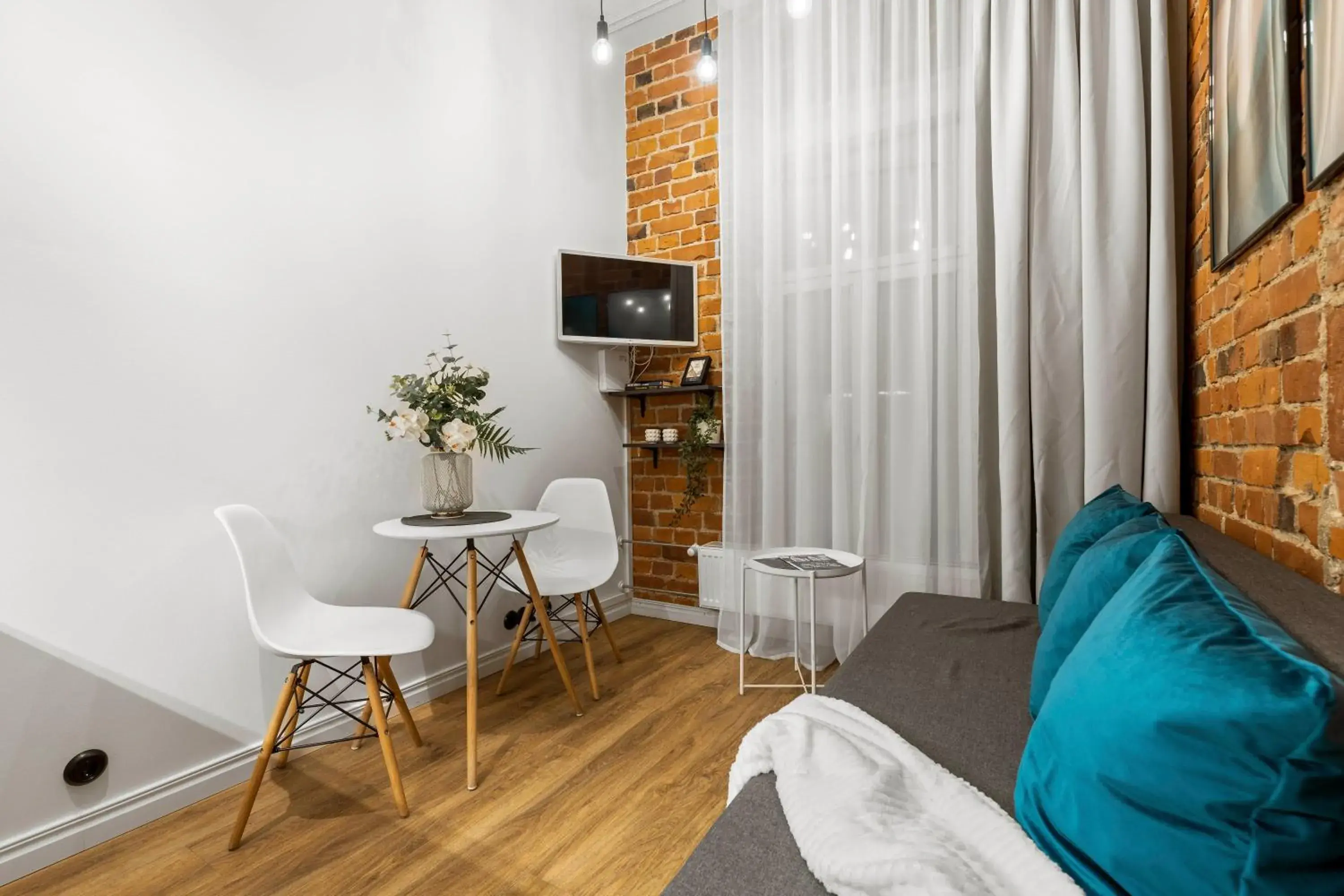 Compact Studio with Kitchen in Bob W Tallinn City Centre - Avangard Compact Studio with Kitchen in Bob W Tallinn City Centre - Avangard