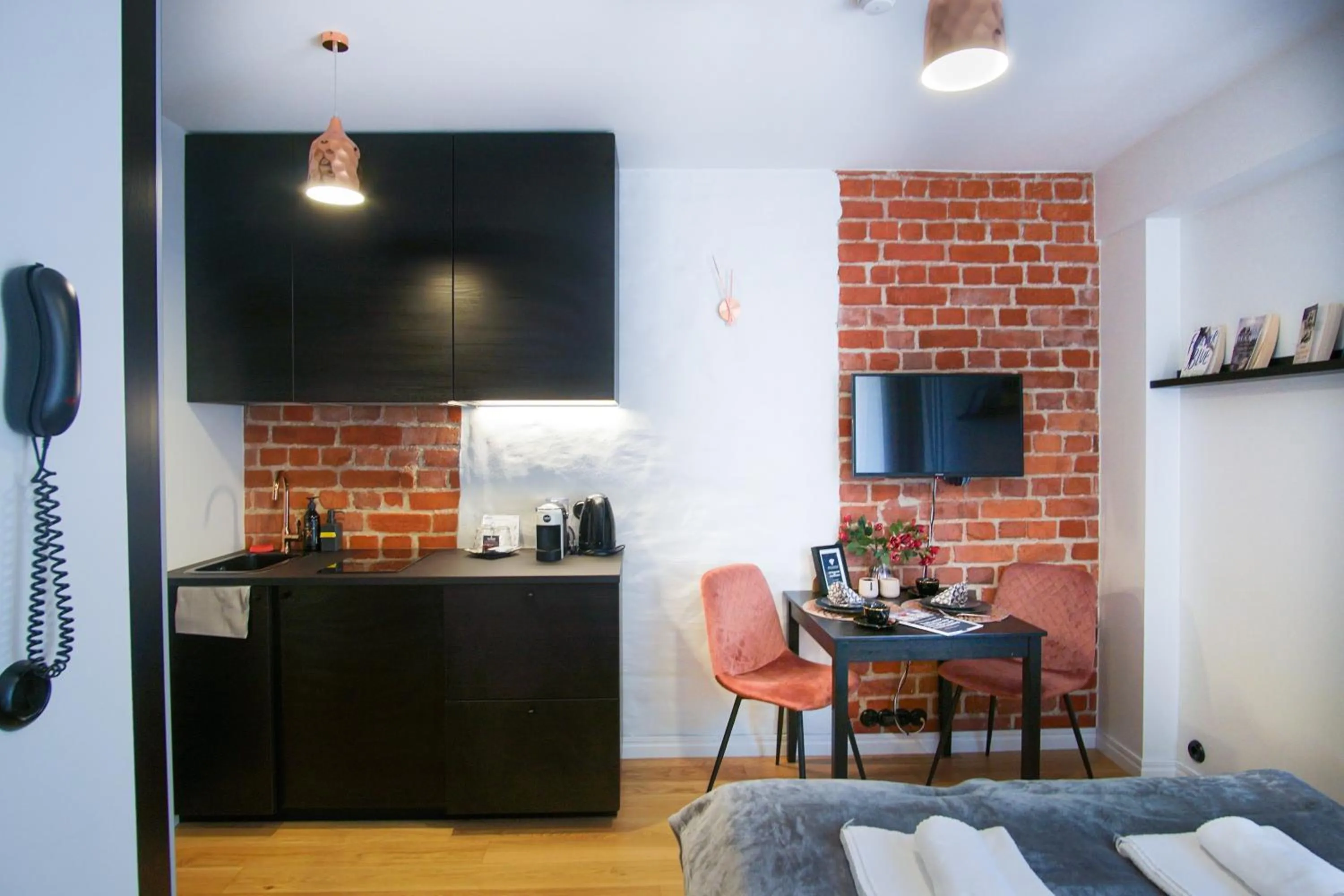 Coffee/tea facilities in Bob W Tallinn City Centre - Avangard