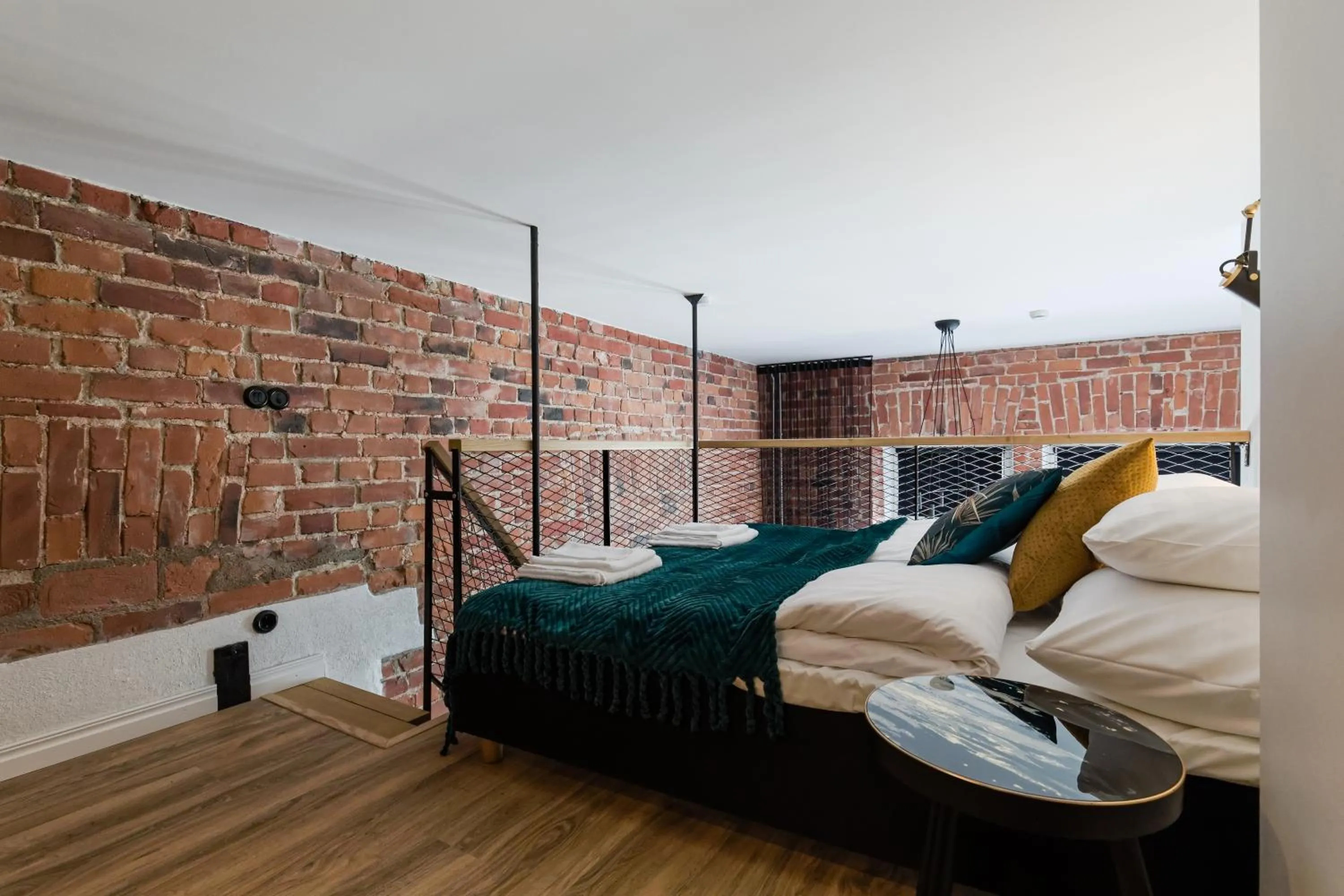 Bed in Bob W Tallinn City Centre - Avangard