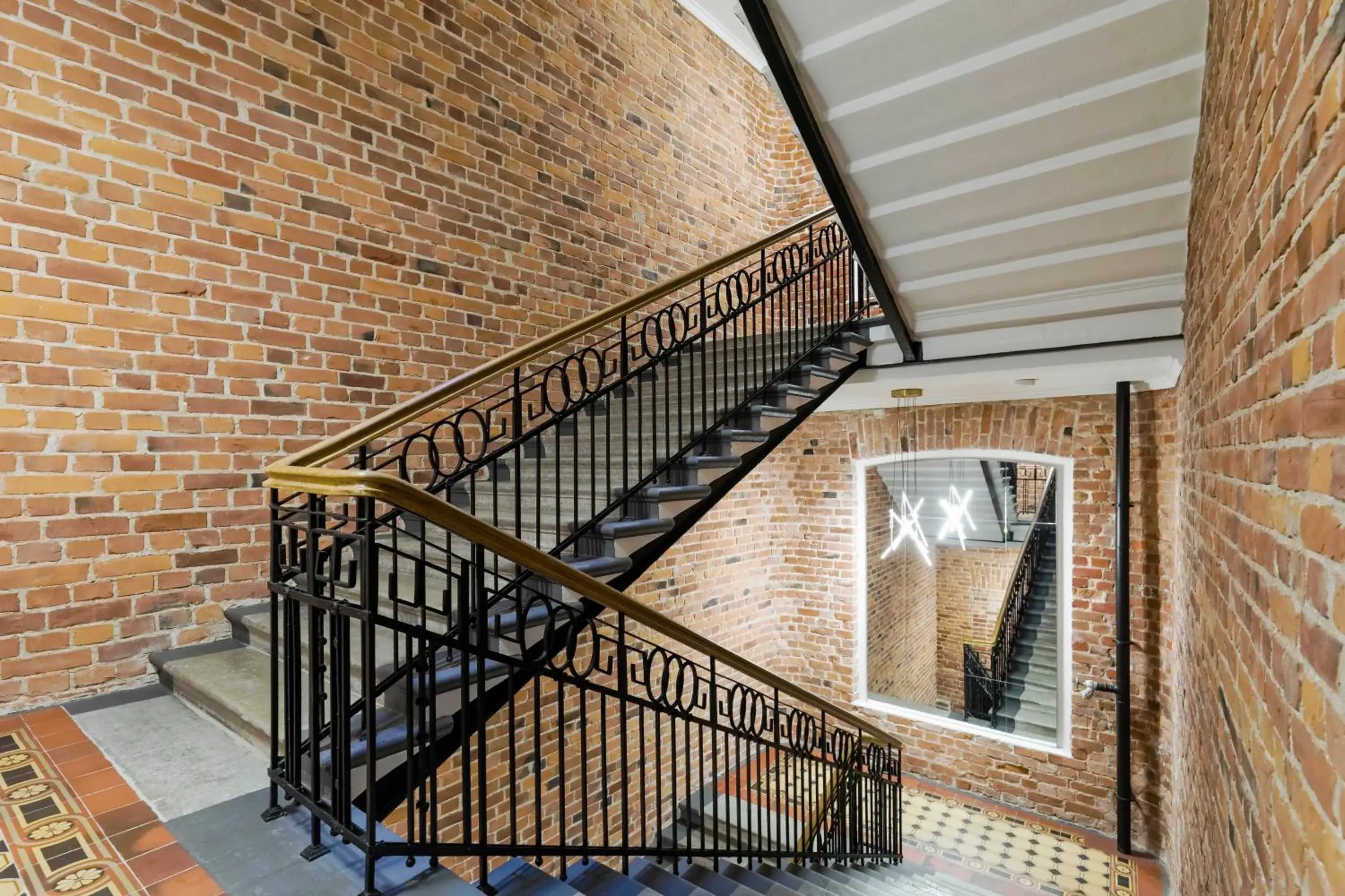 Original Studio with Kitchen - Top Floor in Bob W Tallinn City Centre - Avangard Original Studio with Kitchen - Top Floor in Bob W Tallinn City Centre - Avangard