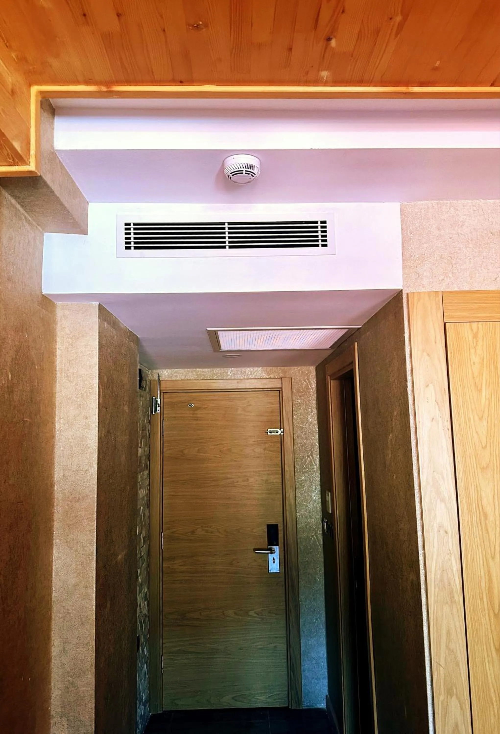 Bedroom in Inanlar Garden Hotel & Bungalow