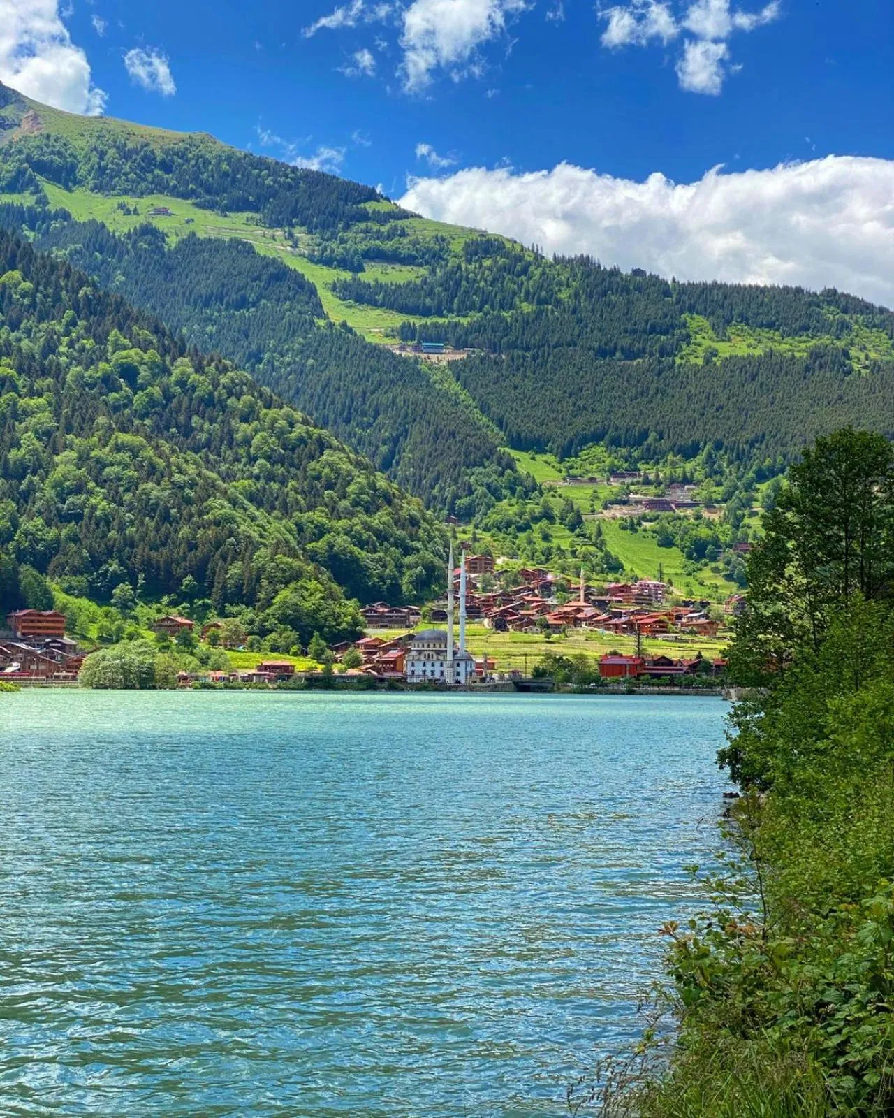 Nearby landmark in Inanlar Garden Hotel & Bungalow