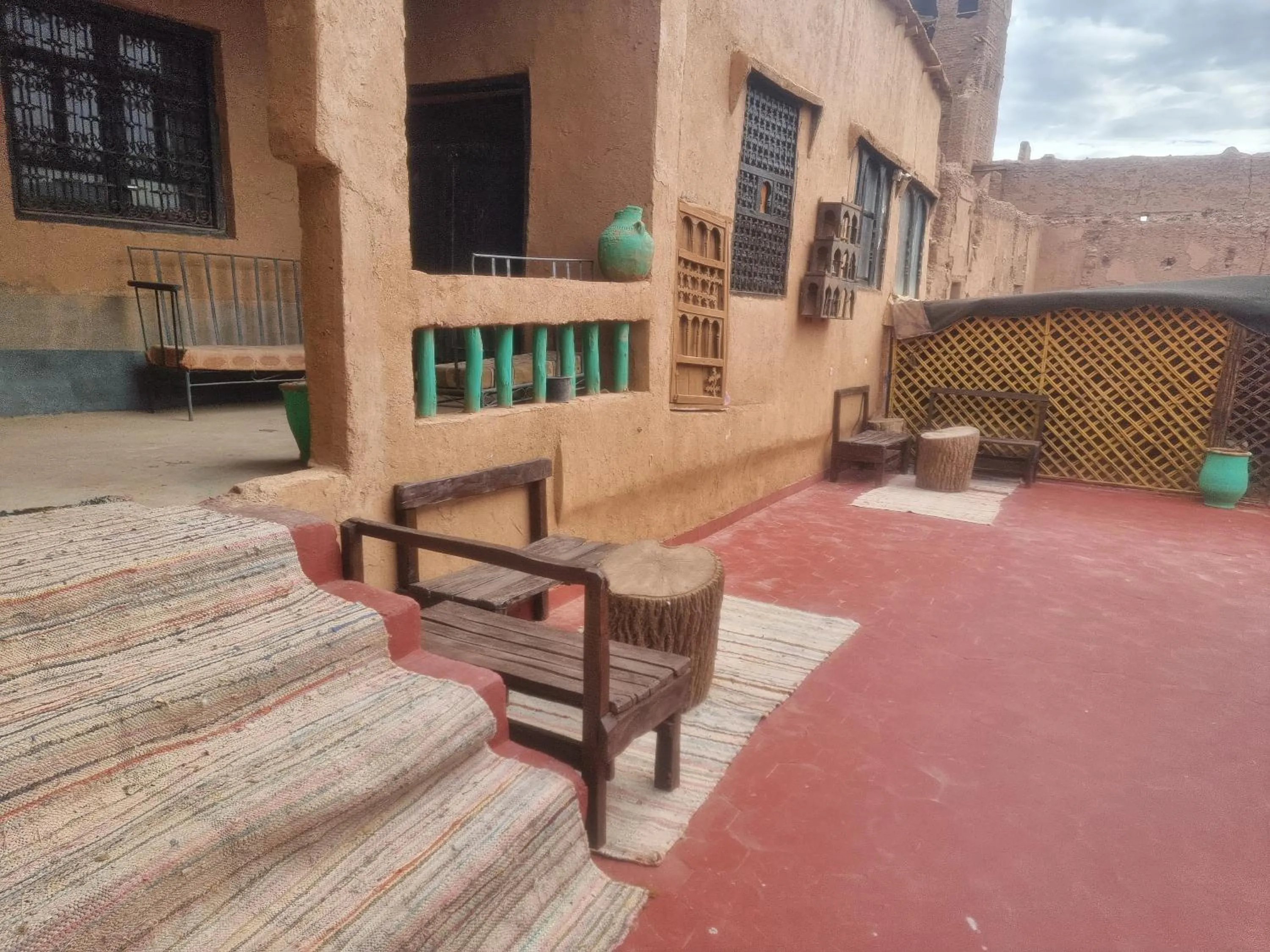 Chez Yacob kasbah