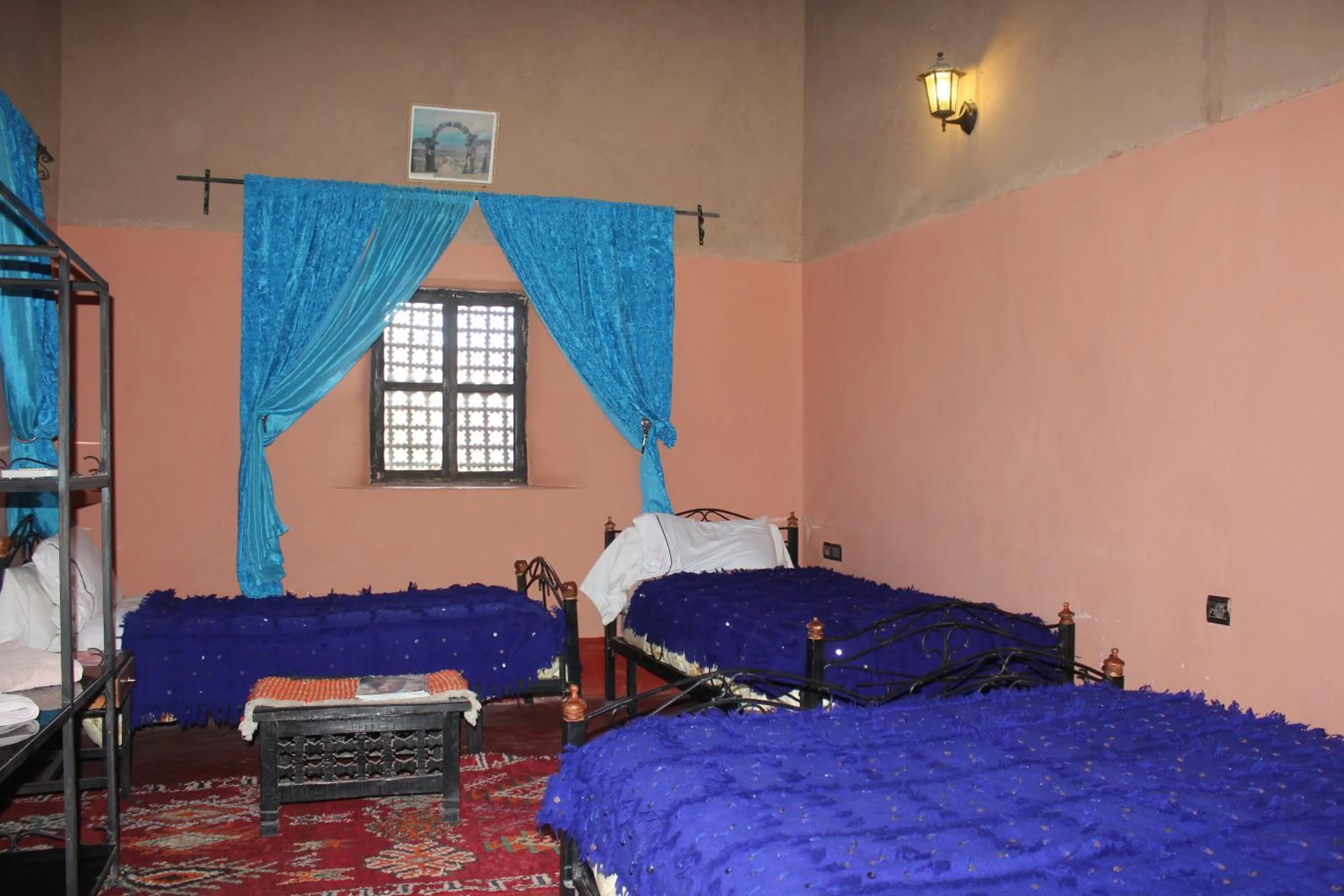 Photo of the whole room in Chez Yacob kasbah