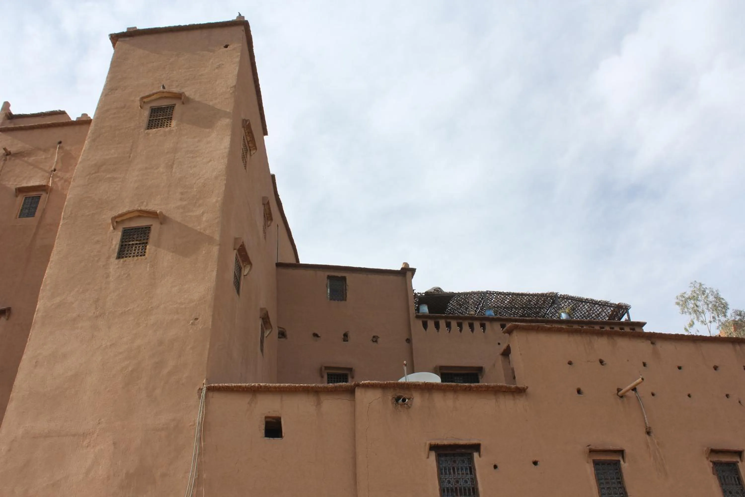 Chez Yacob kasbah