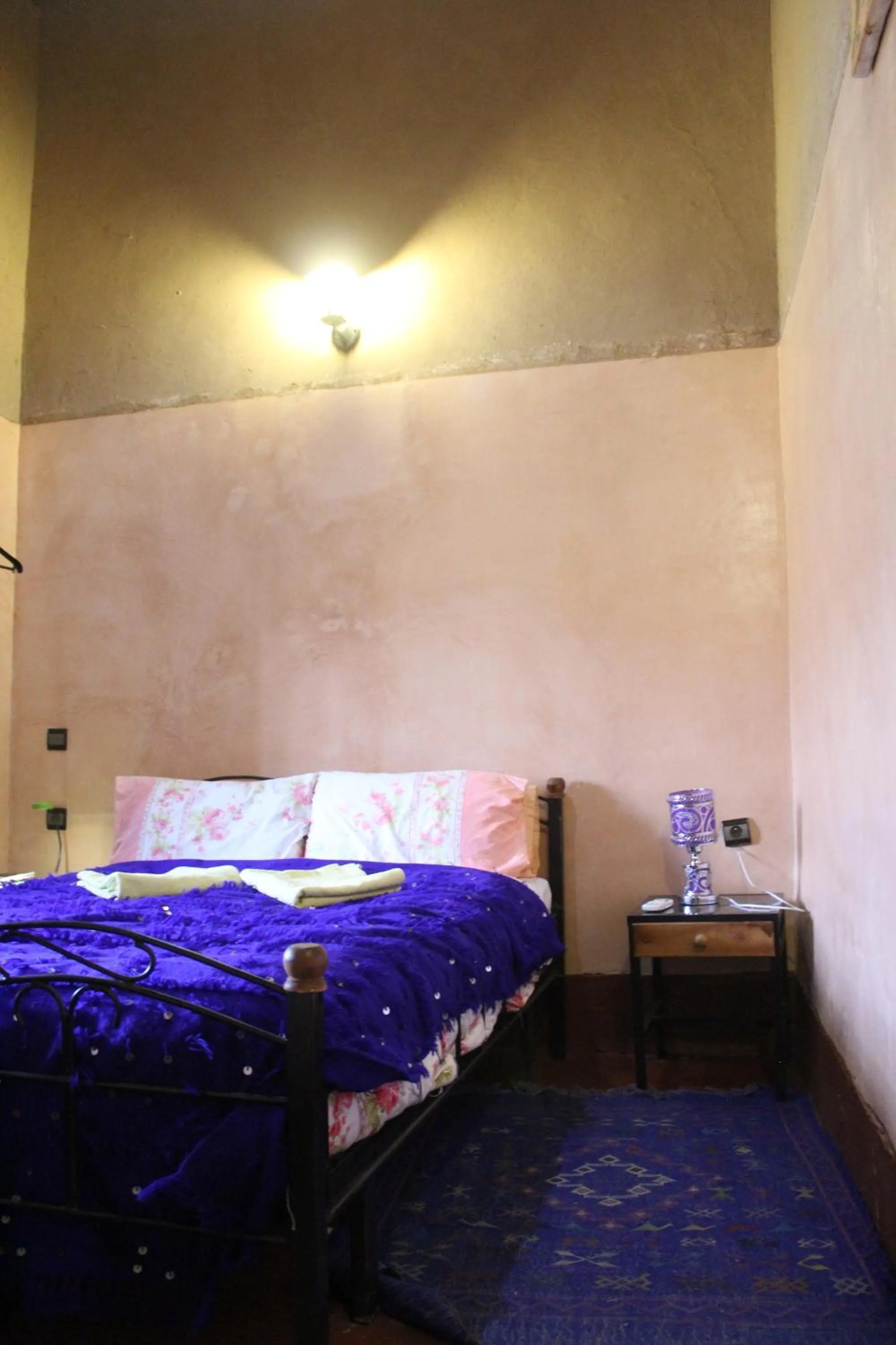 Photo of the whole room in Chez Yacob kasbah