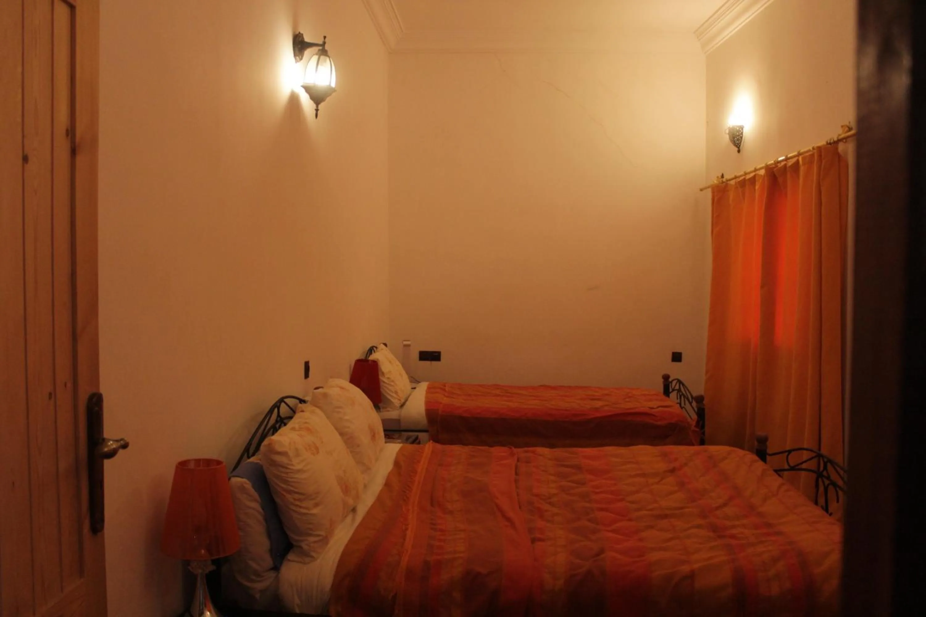 Photo of the whole room in Chez Yacob kasbah